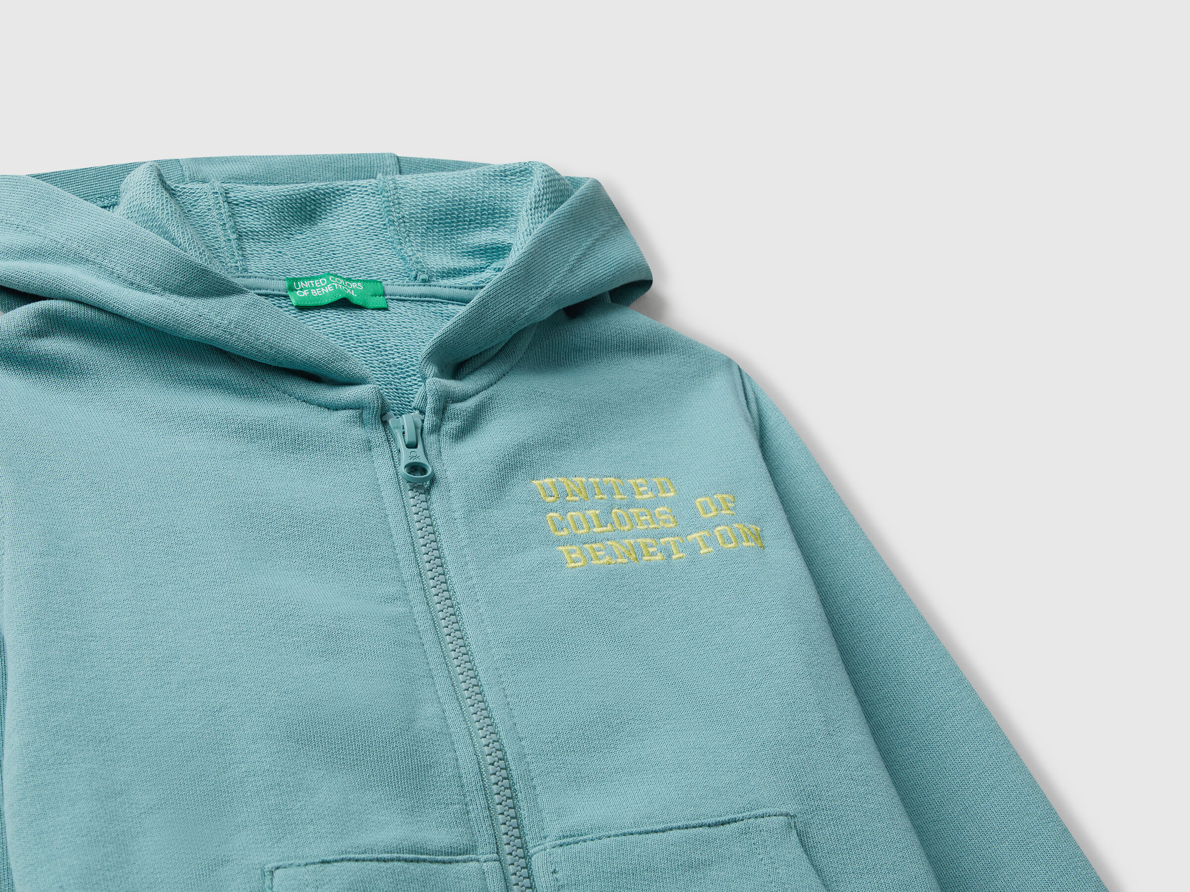 Sweat à capuche avec broderie – Image 3