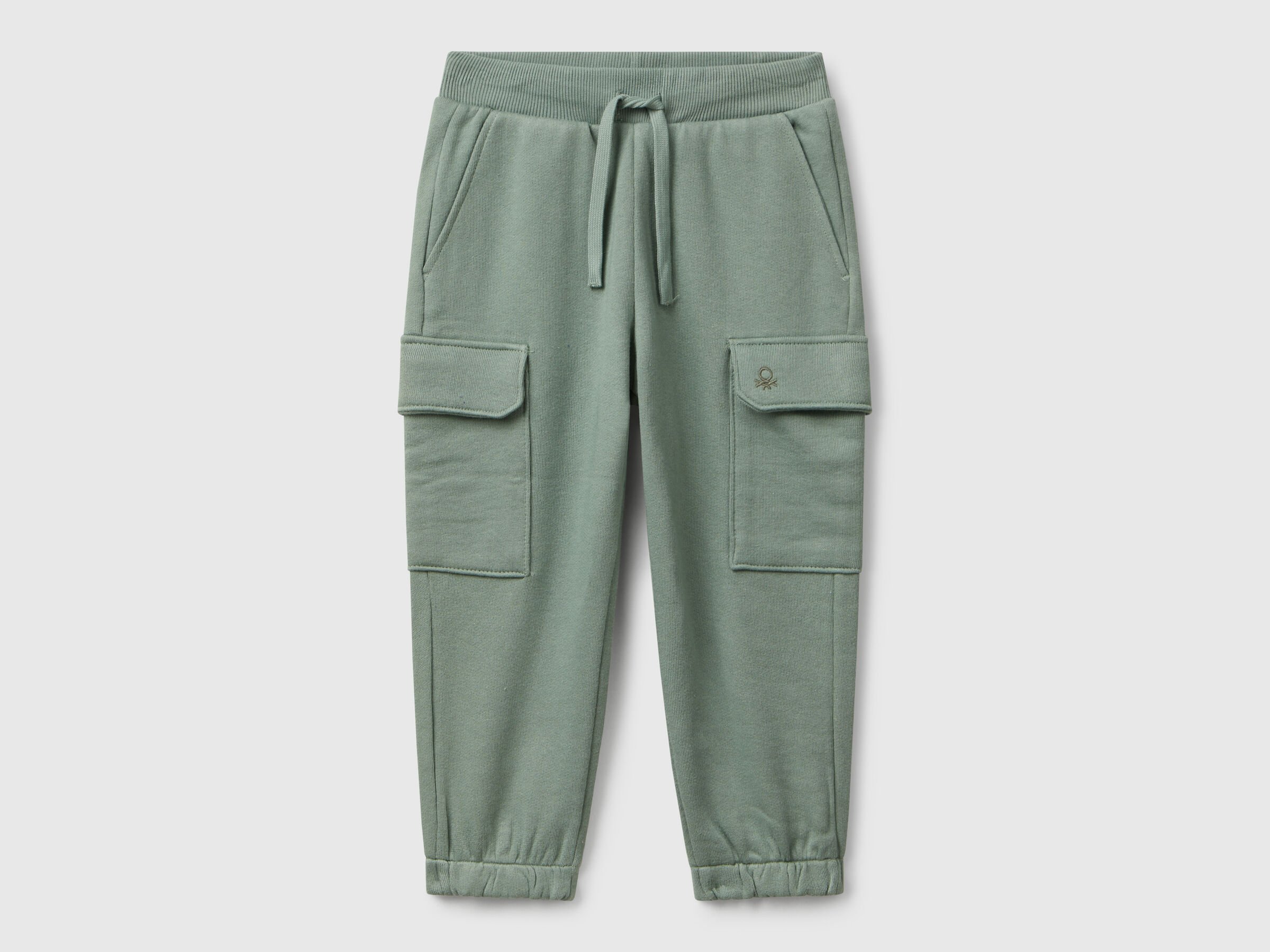 Pantalon de jogging cargo en polaire Pantalon de jogging cargo en polaire