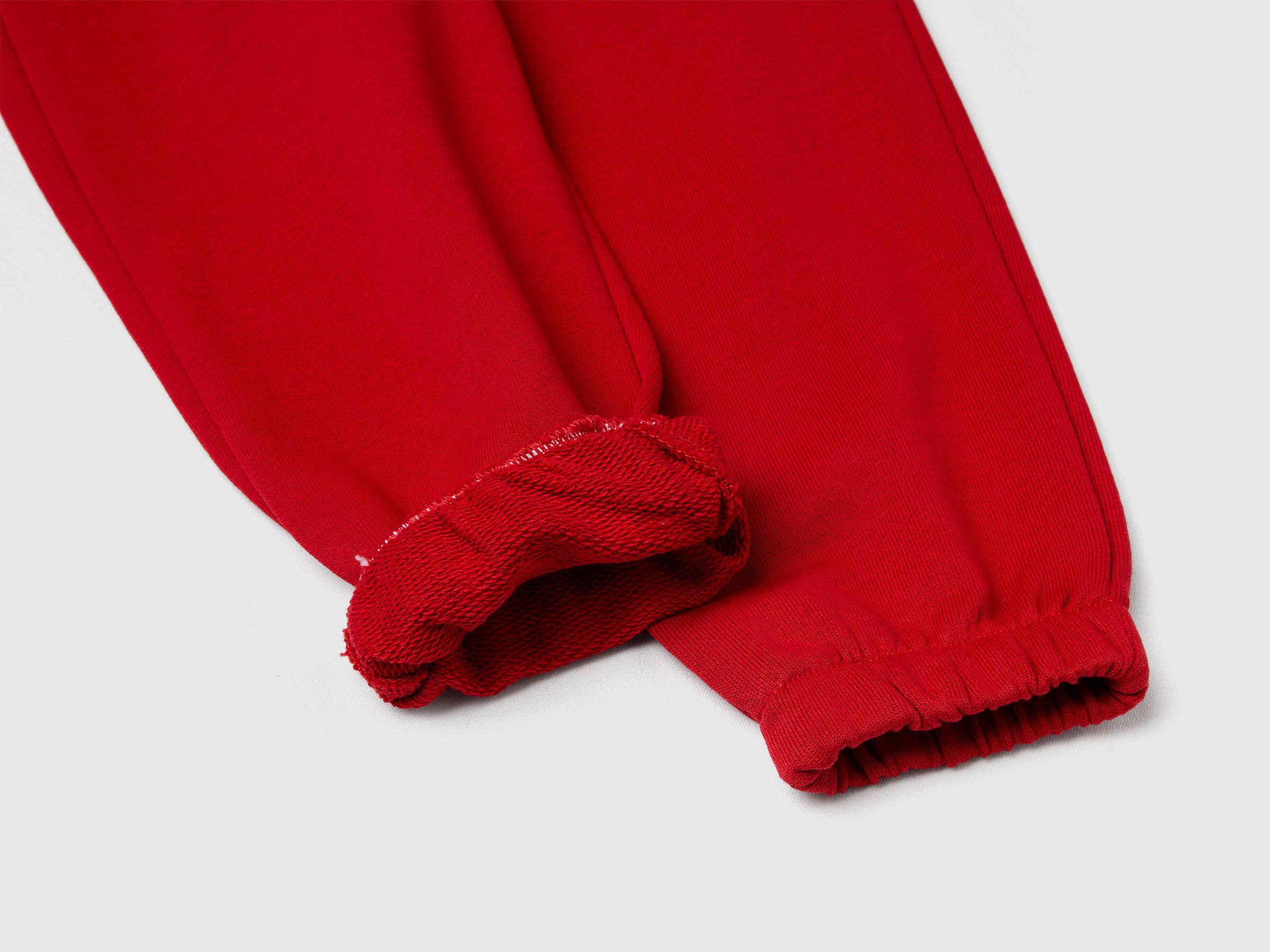 Pantalon de jogging doux avec cordon de serrage – Image 3