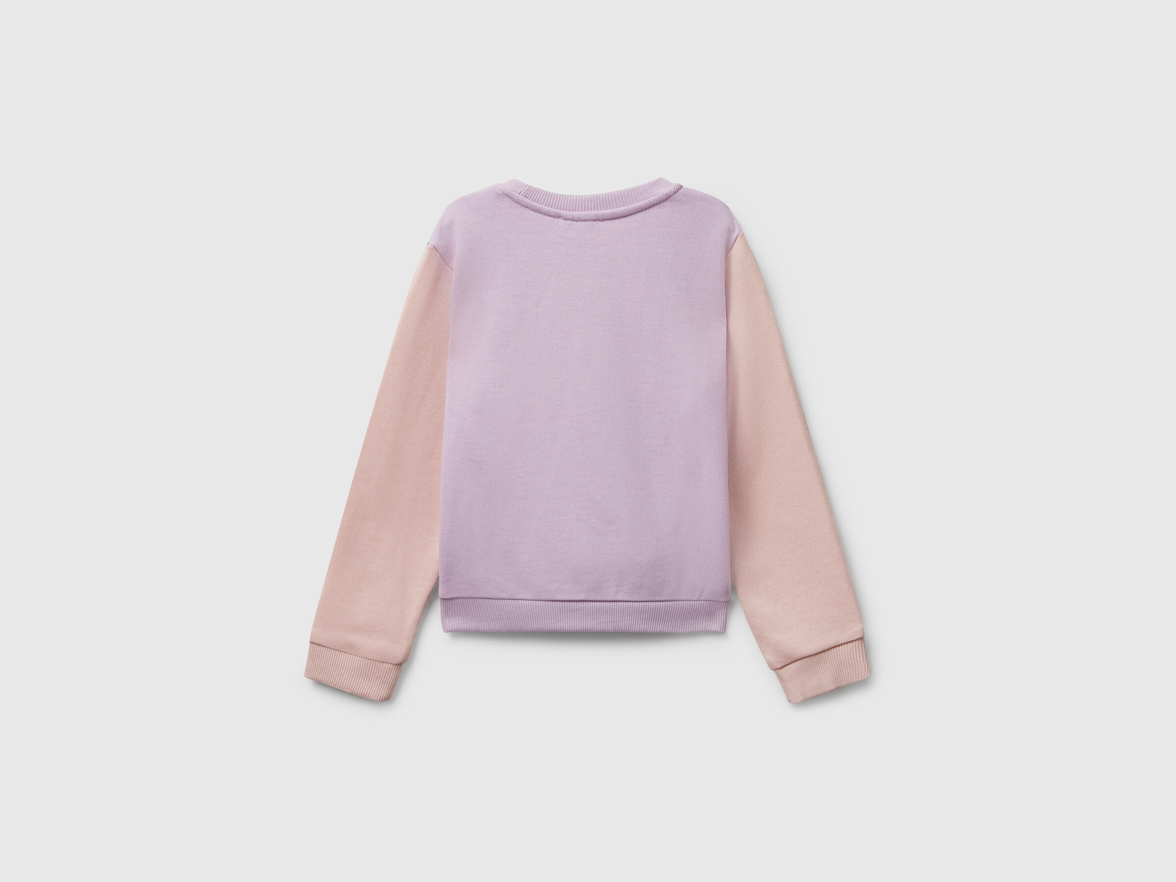 Sweat-shirt à imprimé pailleté – Image 2