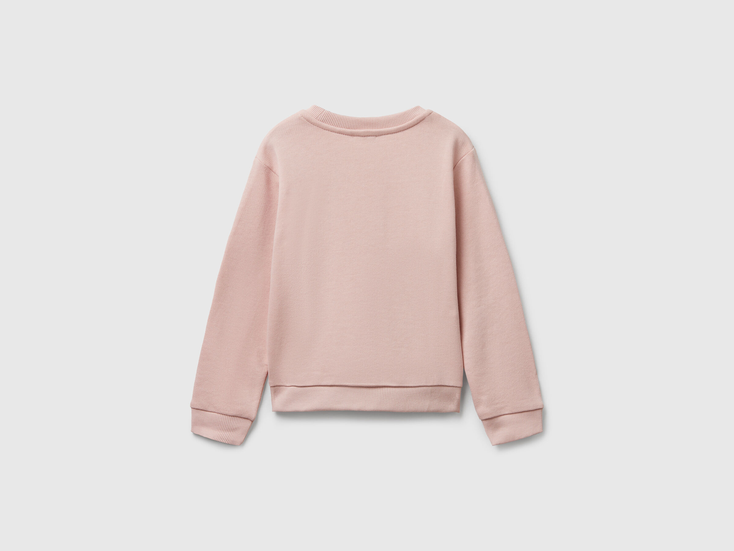 Sweat-shirt à imprimé pailleté – Image 2