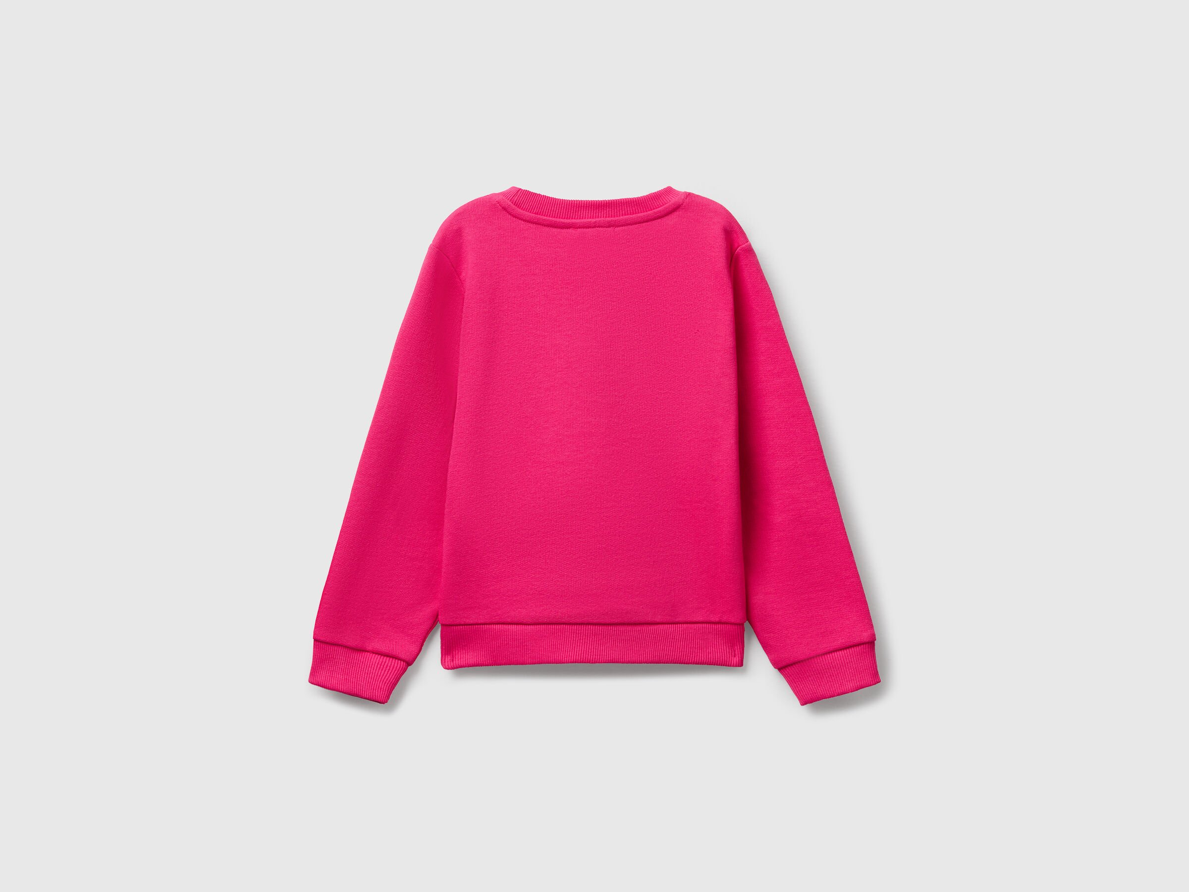 Sweat-shirt à imprimé pailleté – Image 2