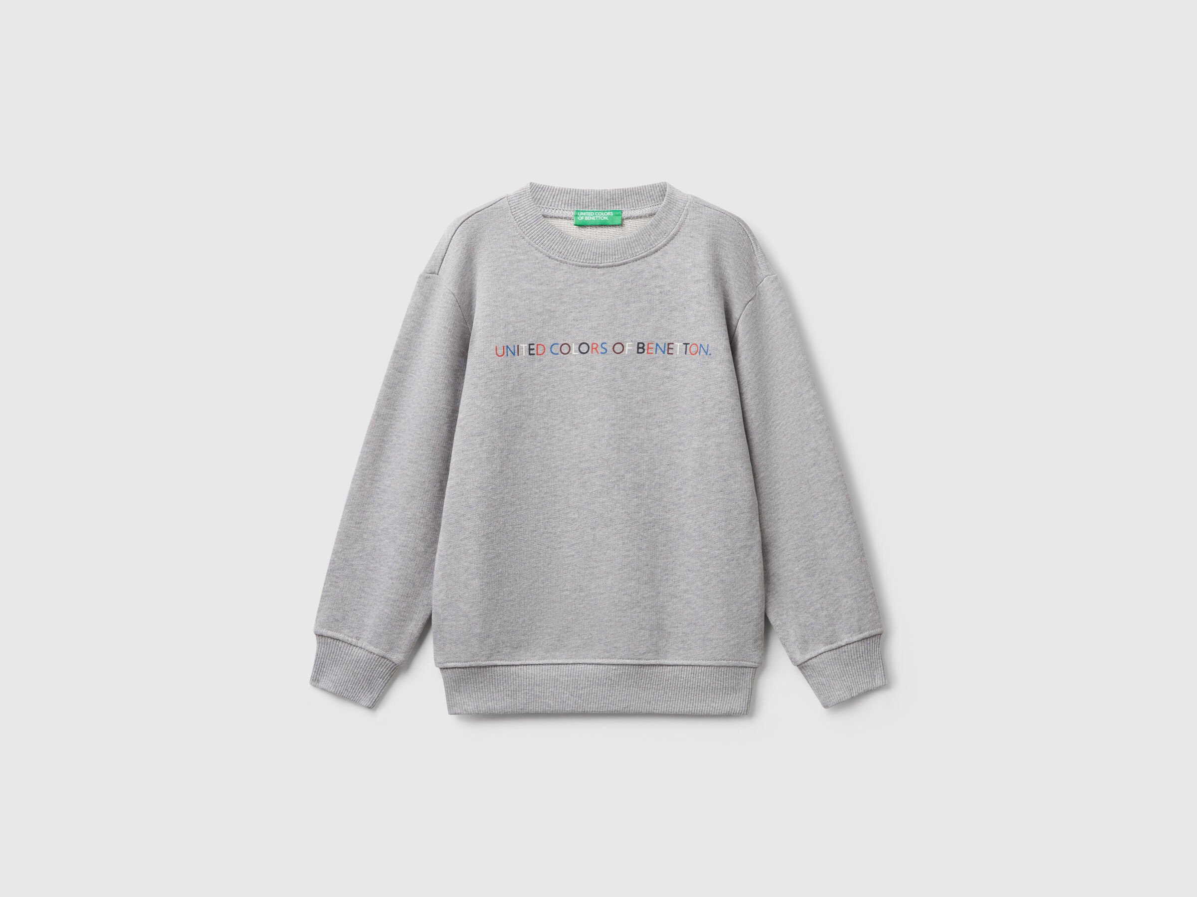 Sweat-shirt coupe régulière avec imprimé Sweat-shirt coupe régulière avec imprimé