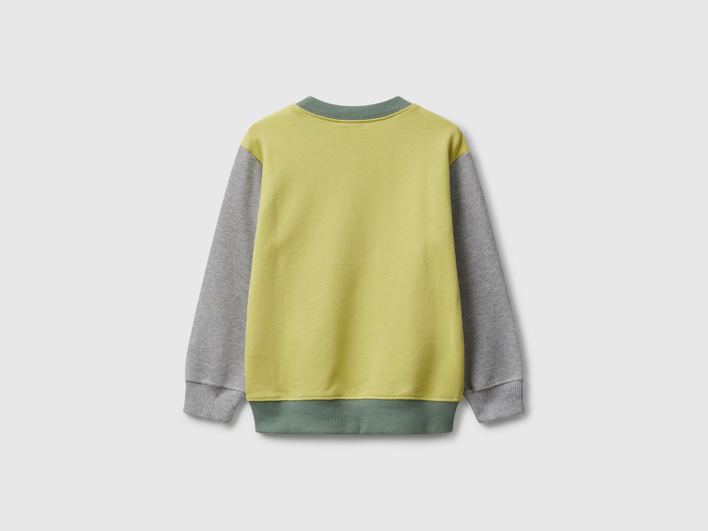Sweat-shirt coupe régulière avec imprimé – Image 2