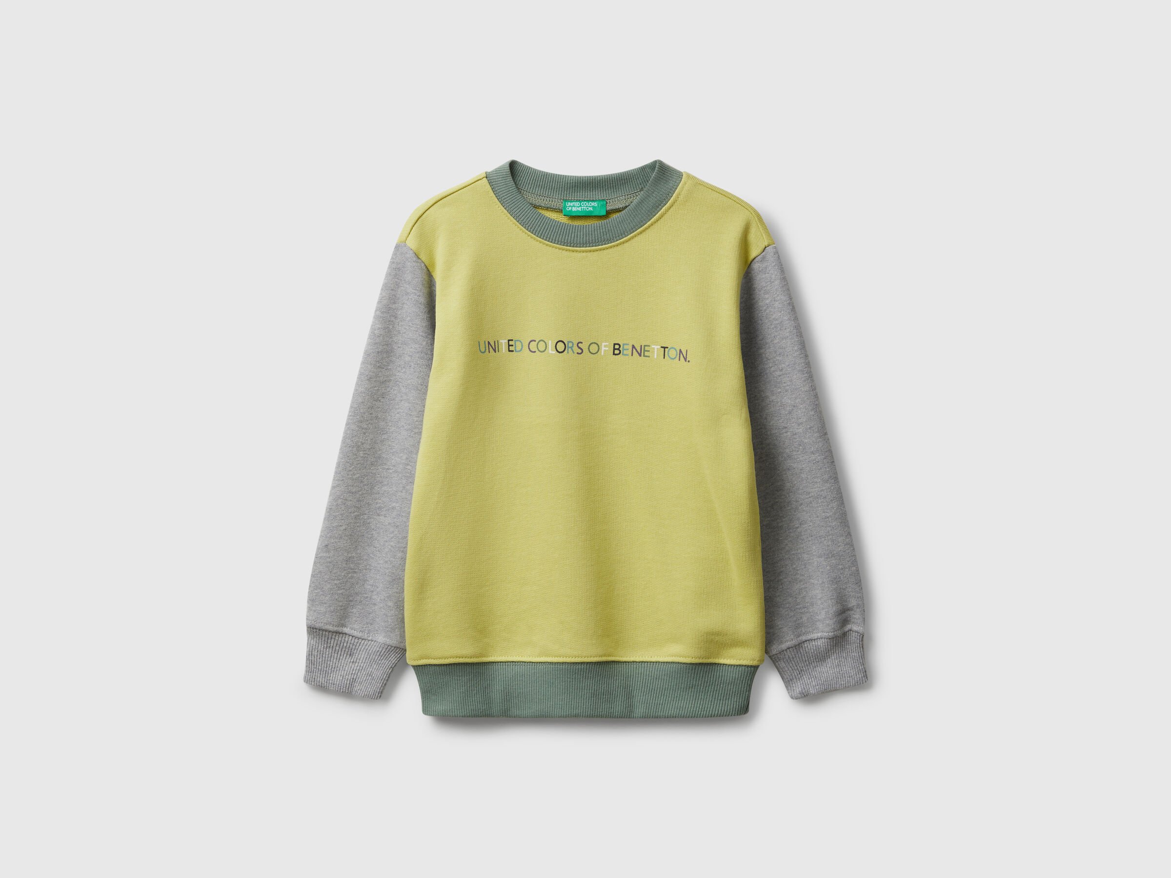 Sweat-shirt coupe régulière avec imprimé Sweat-shirt coupe régulière avec imprimé