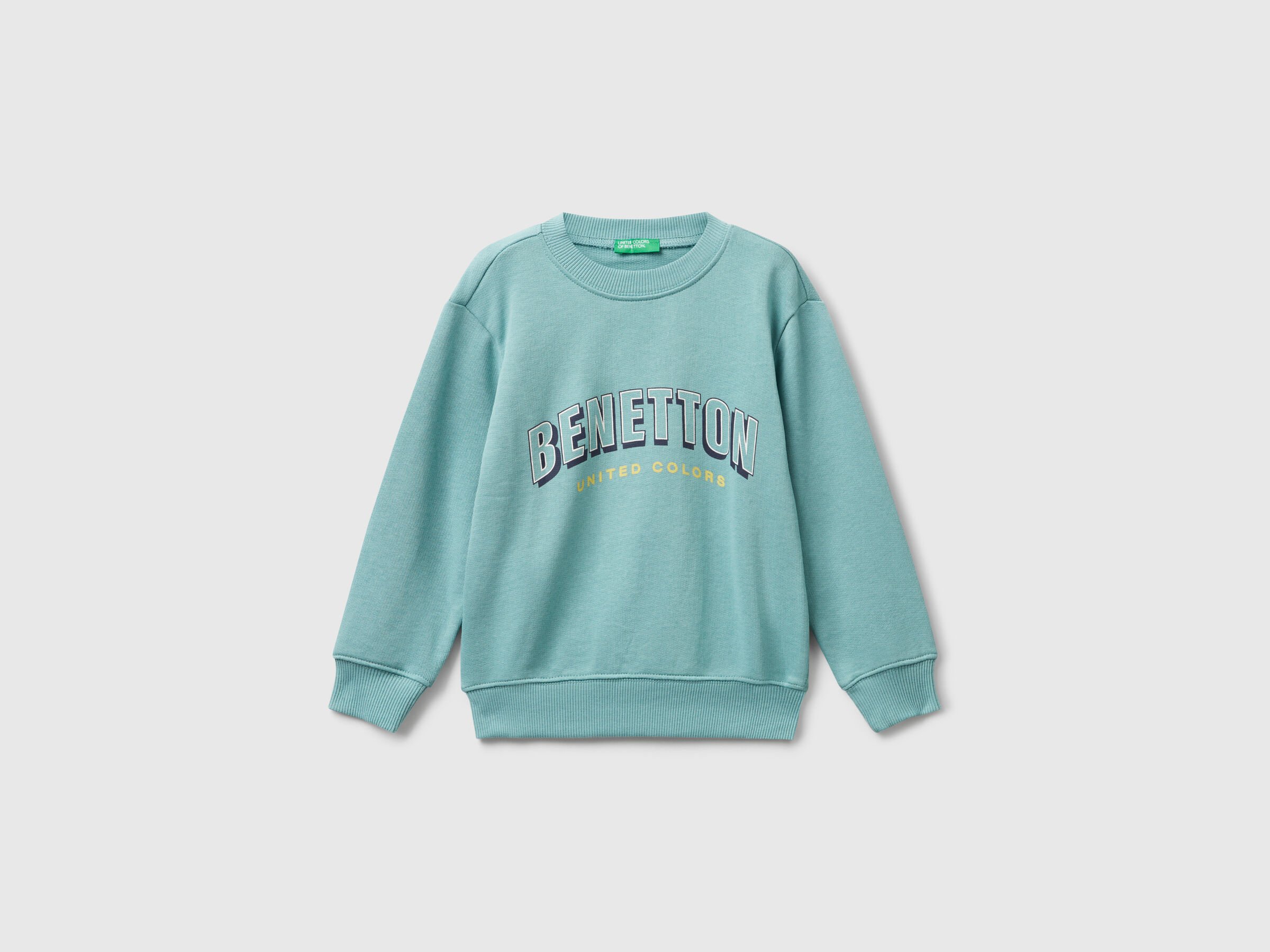 Sweat-shirt coupe régulière avec imprimé Sweat-shirt coupe régulière avec imprimé