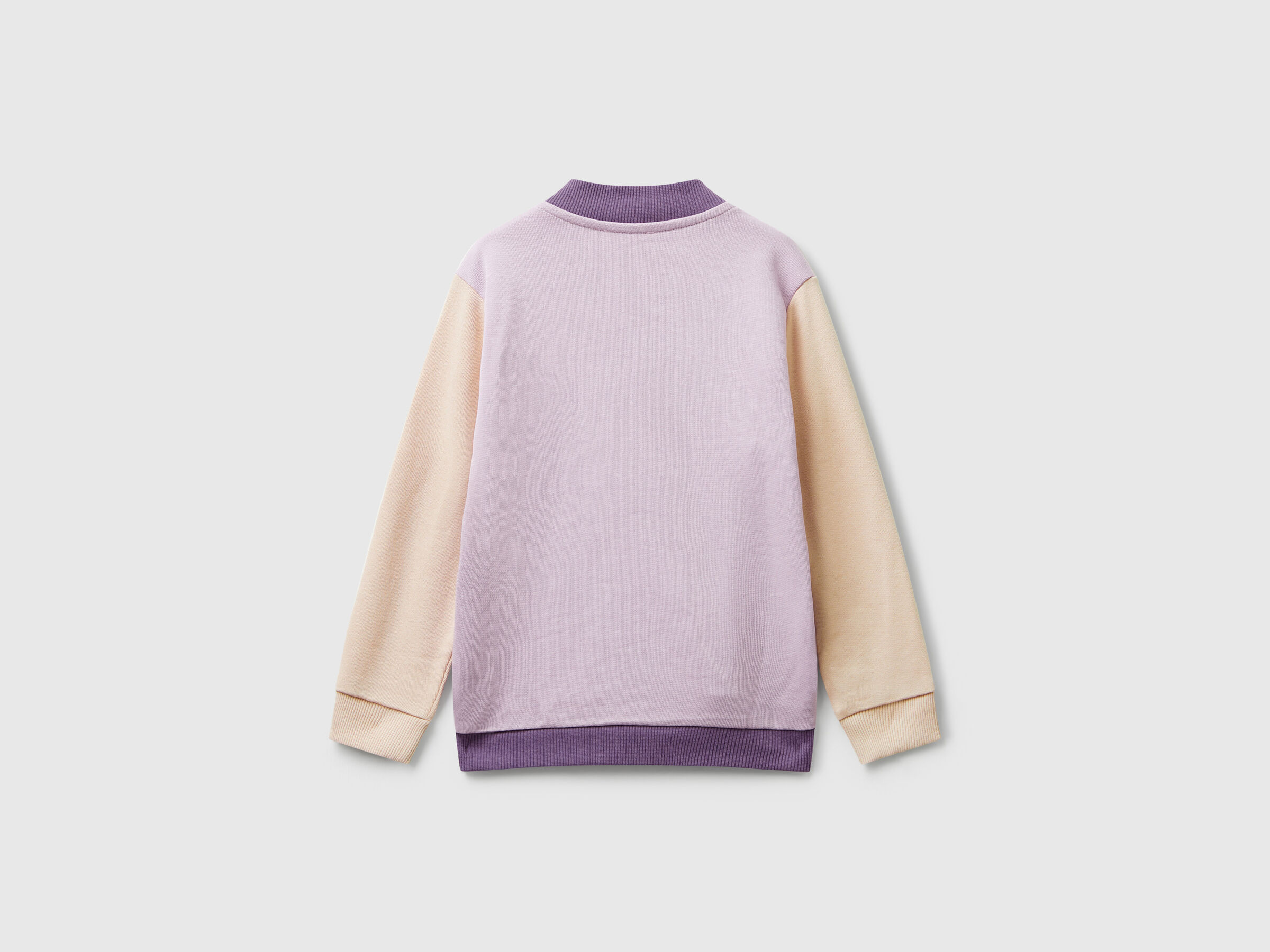 Sweat-shirt à imprimé pailleté – Image 2