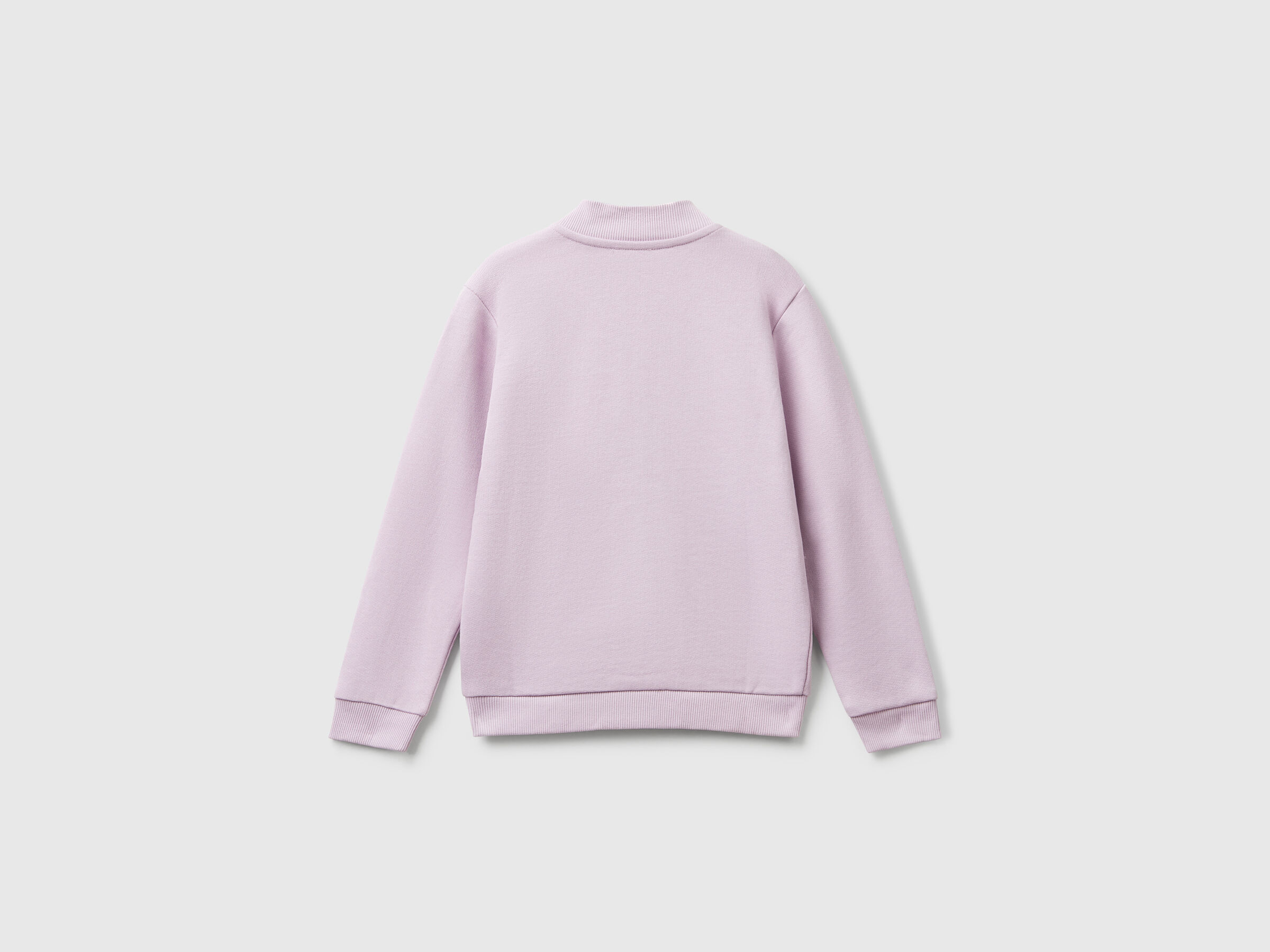 Sweat-shirt à imprimé pailleté – Image 2