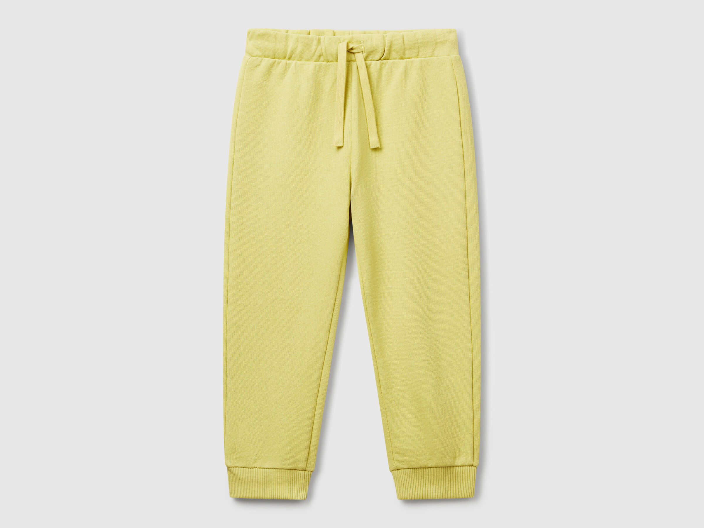 Pantalon en coton avec logo Pantalon en coton avec logo