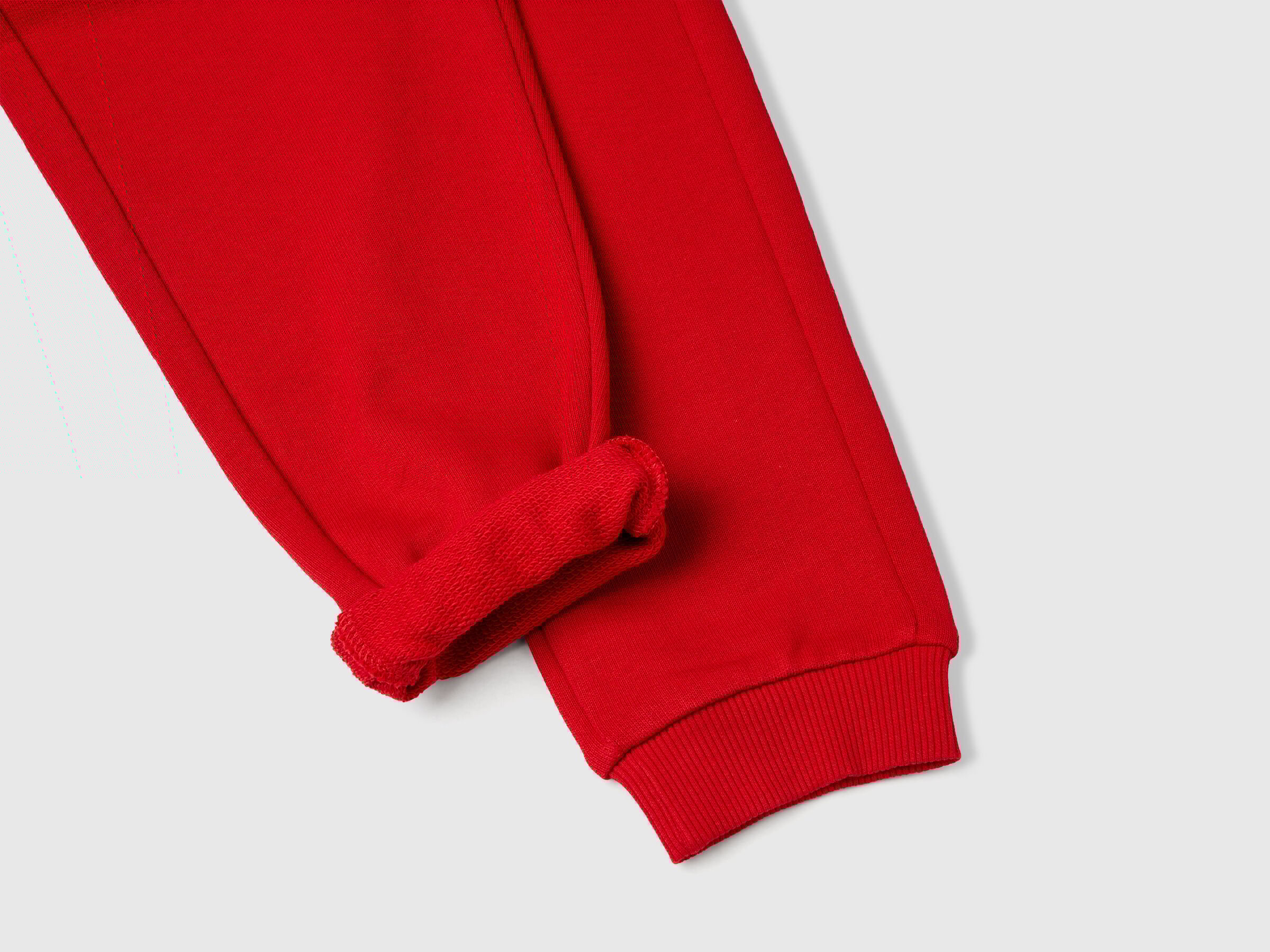 Pantalon en coton avec logo – Image 3