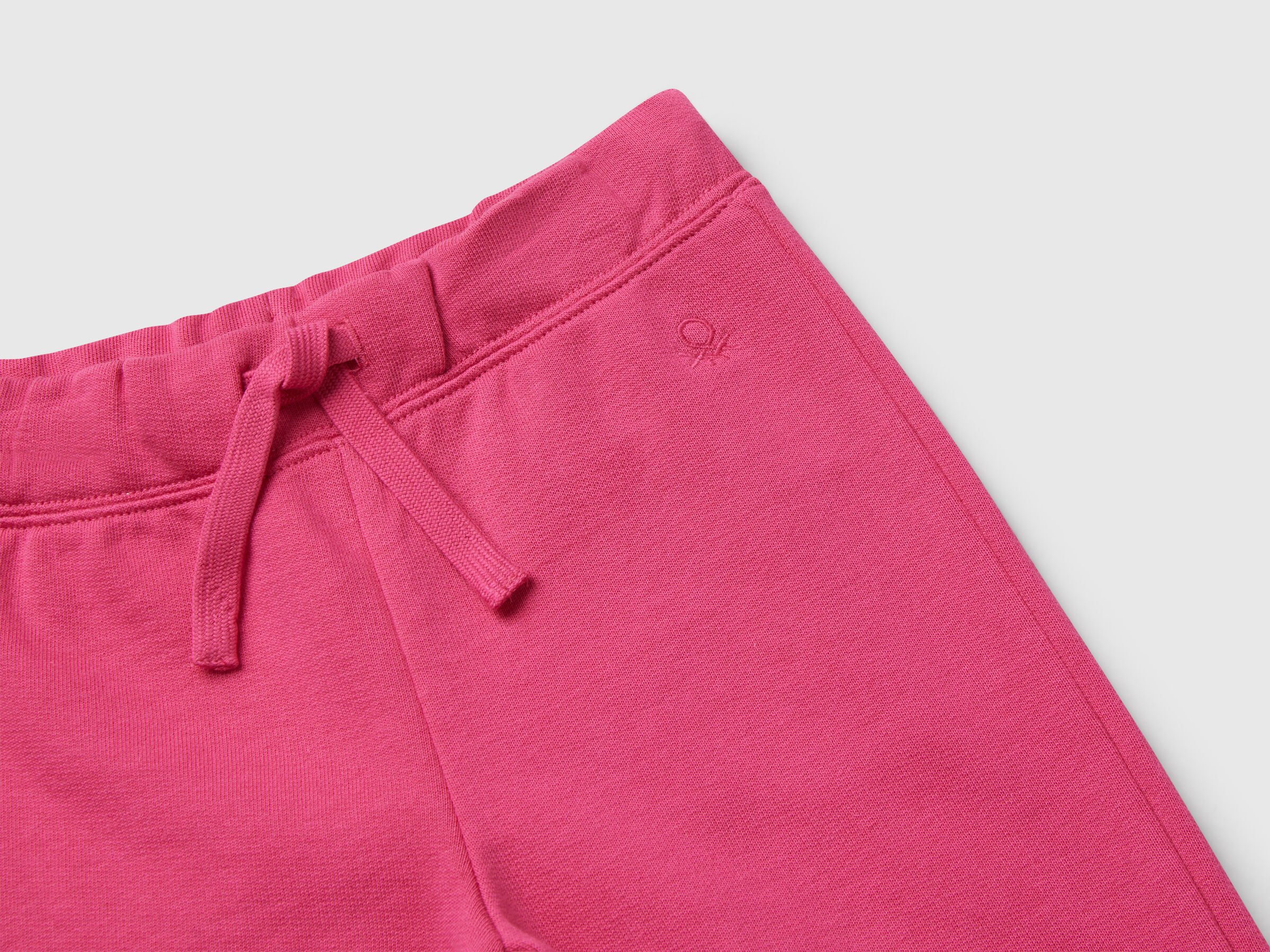 Pantalon de survêtement en coton – Image 3