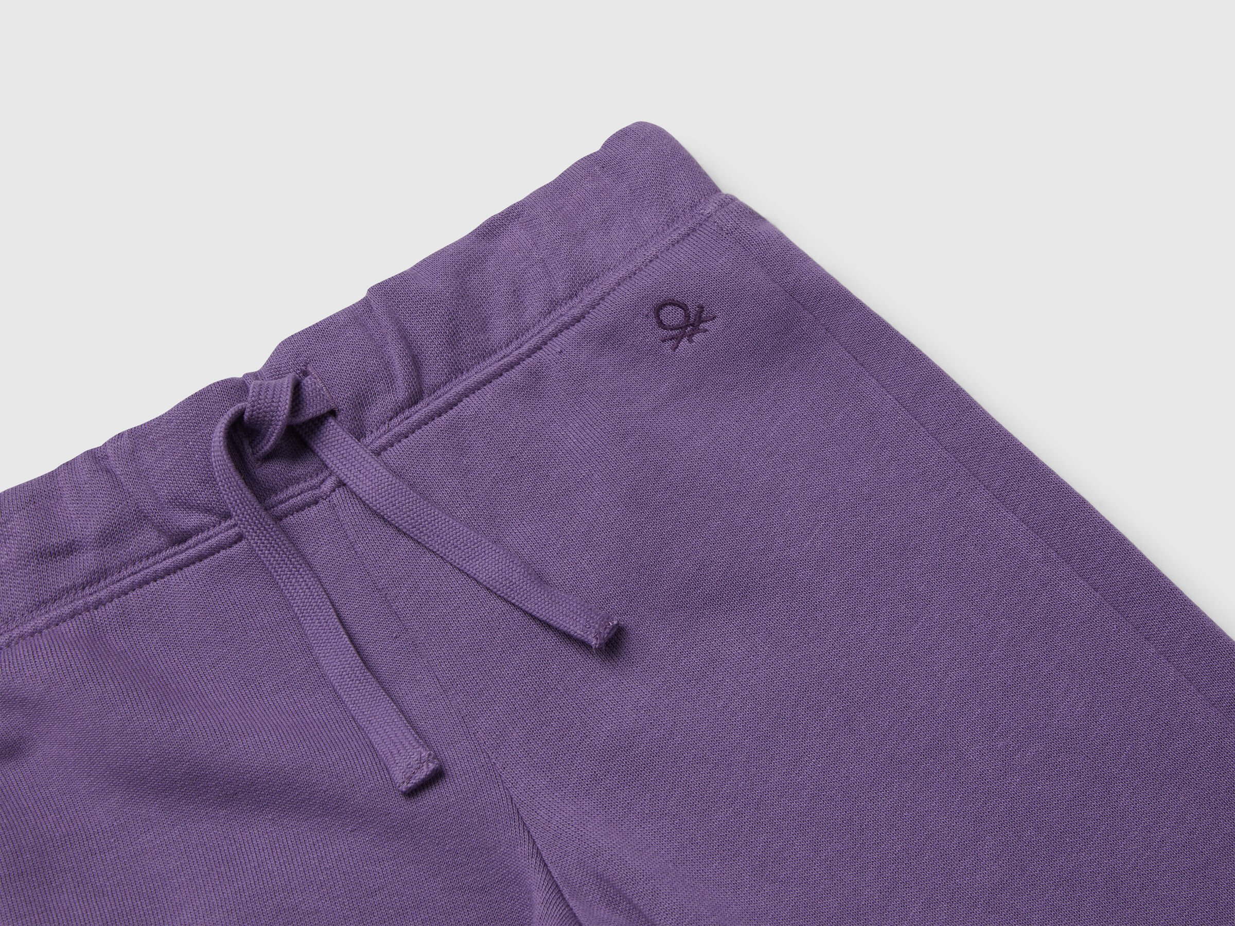 Pantalon de survêtement en coton – Image 3