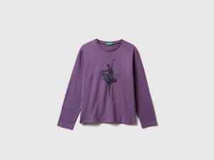 T-shirt imprimé T-shirt imprimé