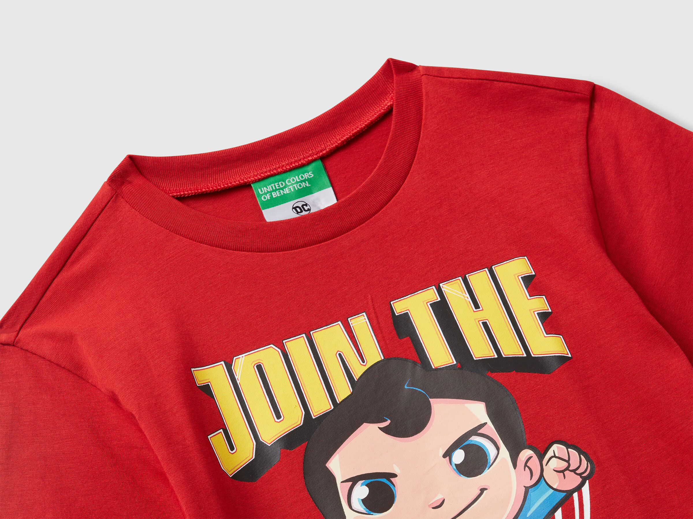 T-shirt Superman ©&™ DC Comics – Image 3