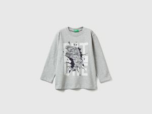 T-shirt imprimé T-shirt imprimé