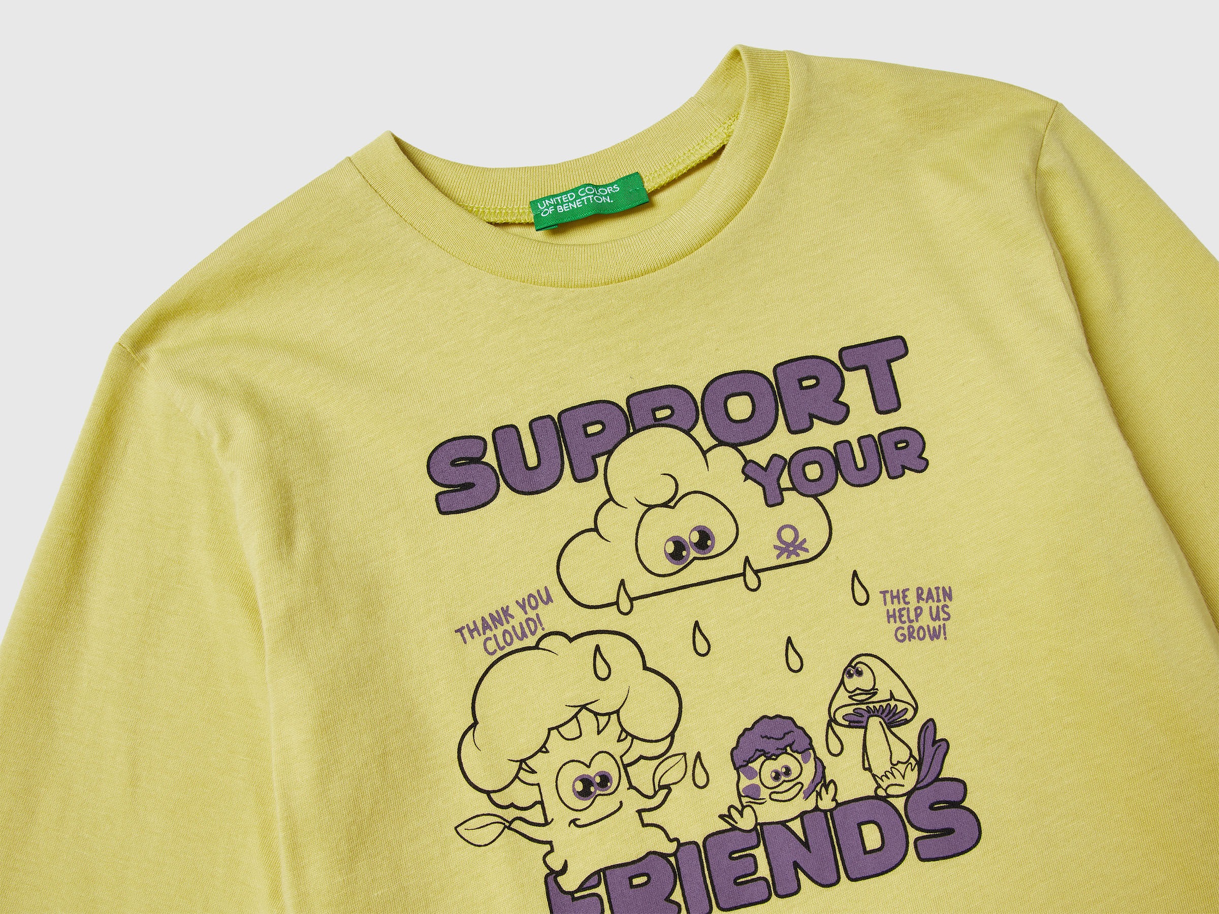 T-shirt imprimé – Image 3