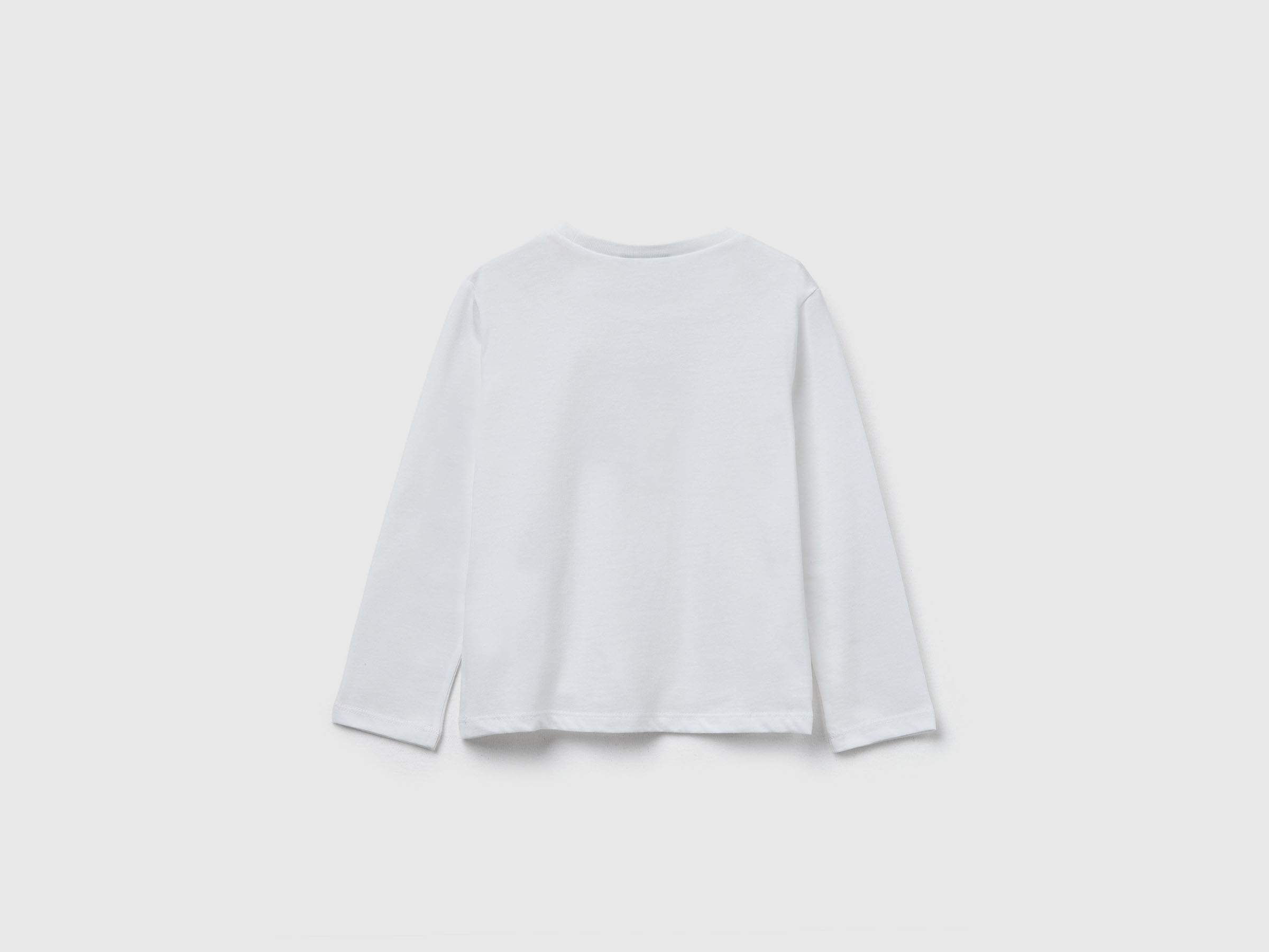T-shirt coupe régulière avec imprimé – Image 2