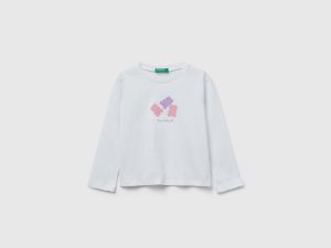 T-shirt coupe régulière avec imprimé T-shirt coupe régulière avec imprimé