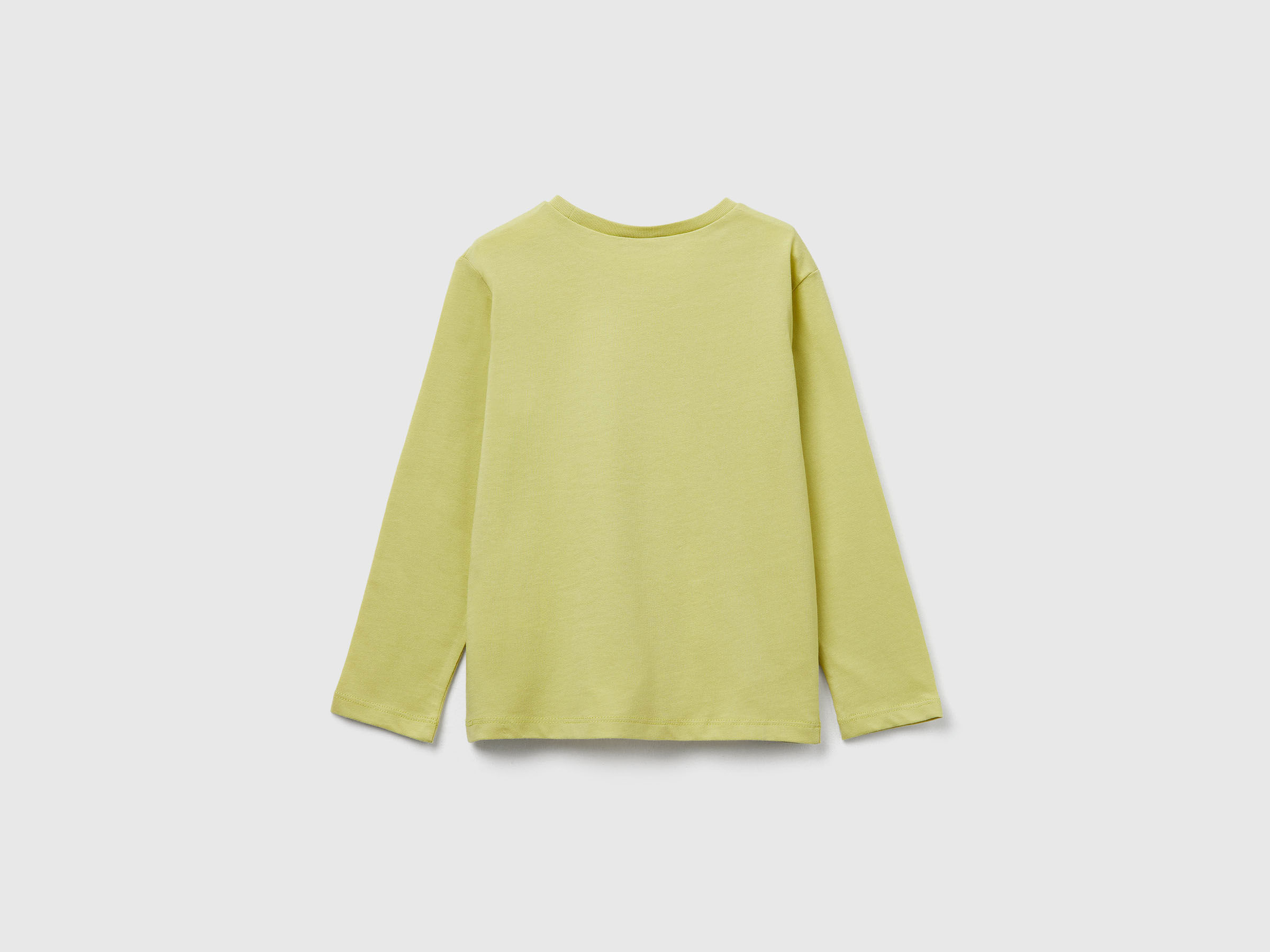 T-shirt coupe régulière avec imprimé – Image 2