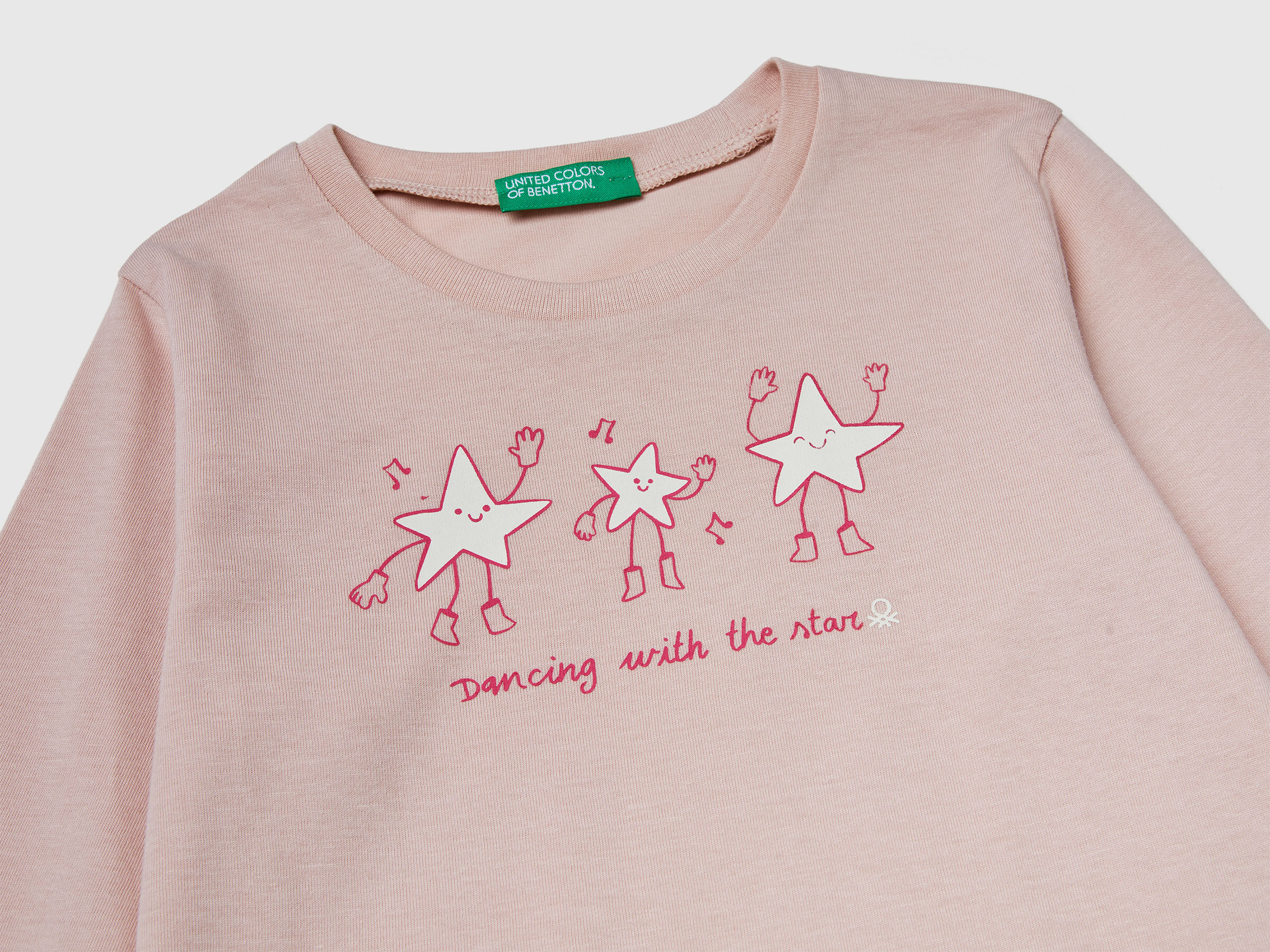 T-shirt coupe régulière avec imprimé – Image 3