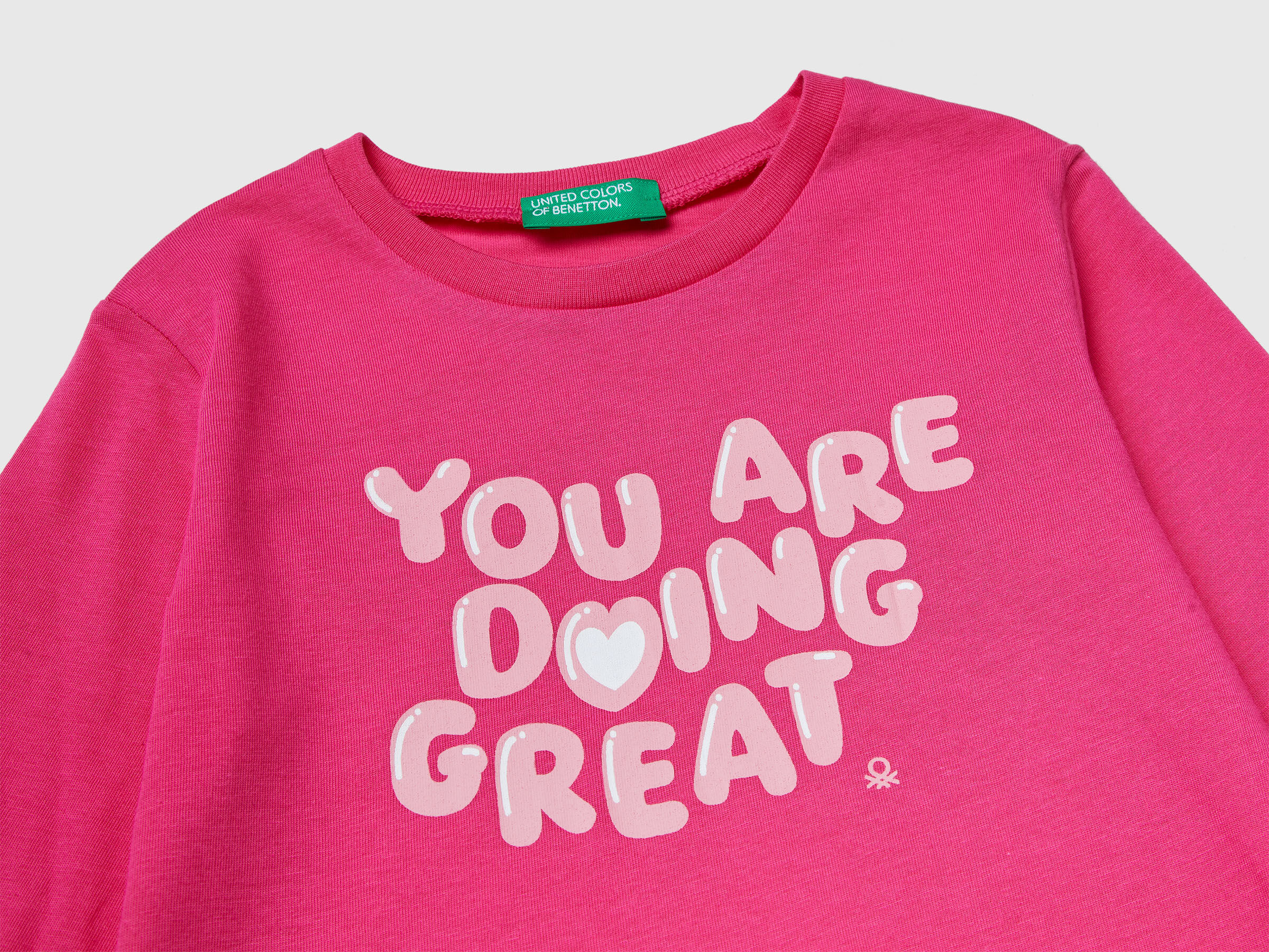 T-shirt coupe régulière avec imprimé – Image 3