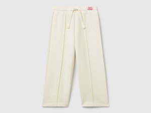 Pantalon de survêtement coupe large Pantalon de survêtement coupe large