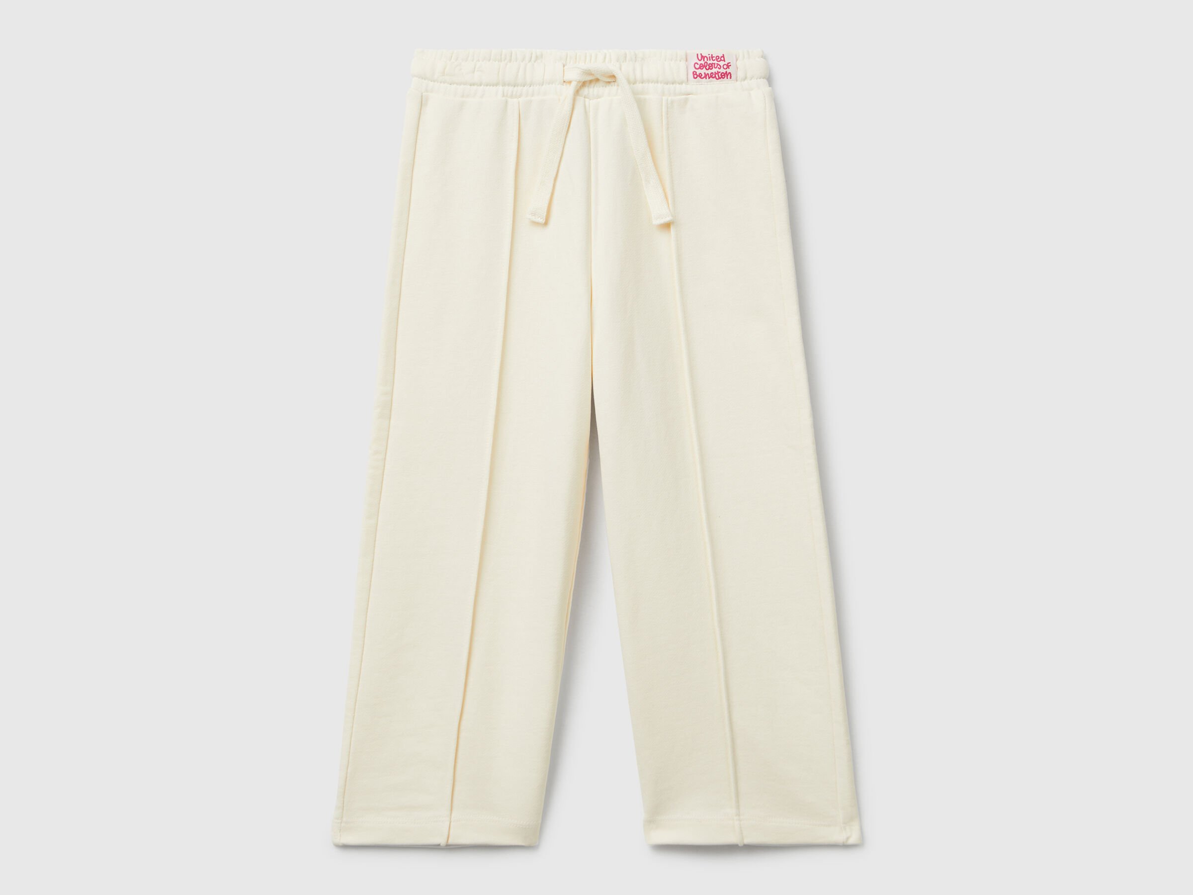 Pantalon de survêtement coupe large Pantalon de survêtement coupe large