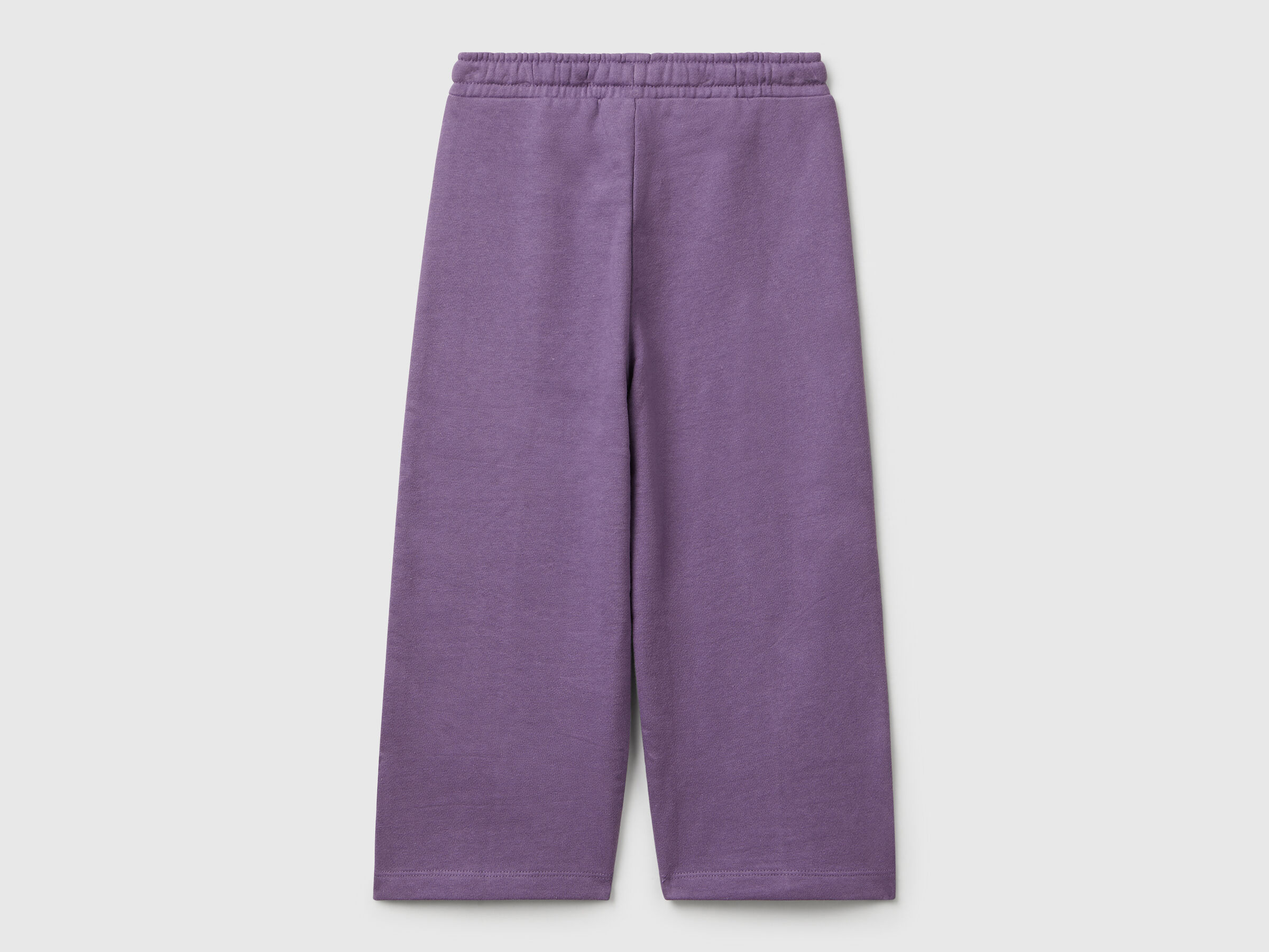 Pantalon de survêtement coupe large – Image 2