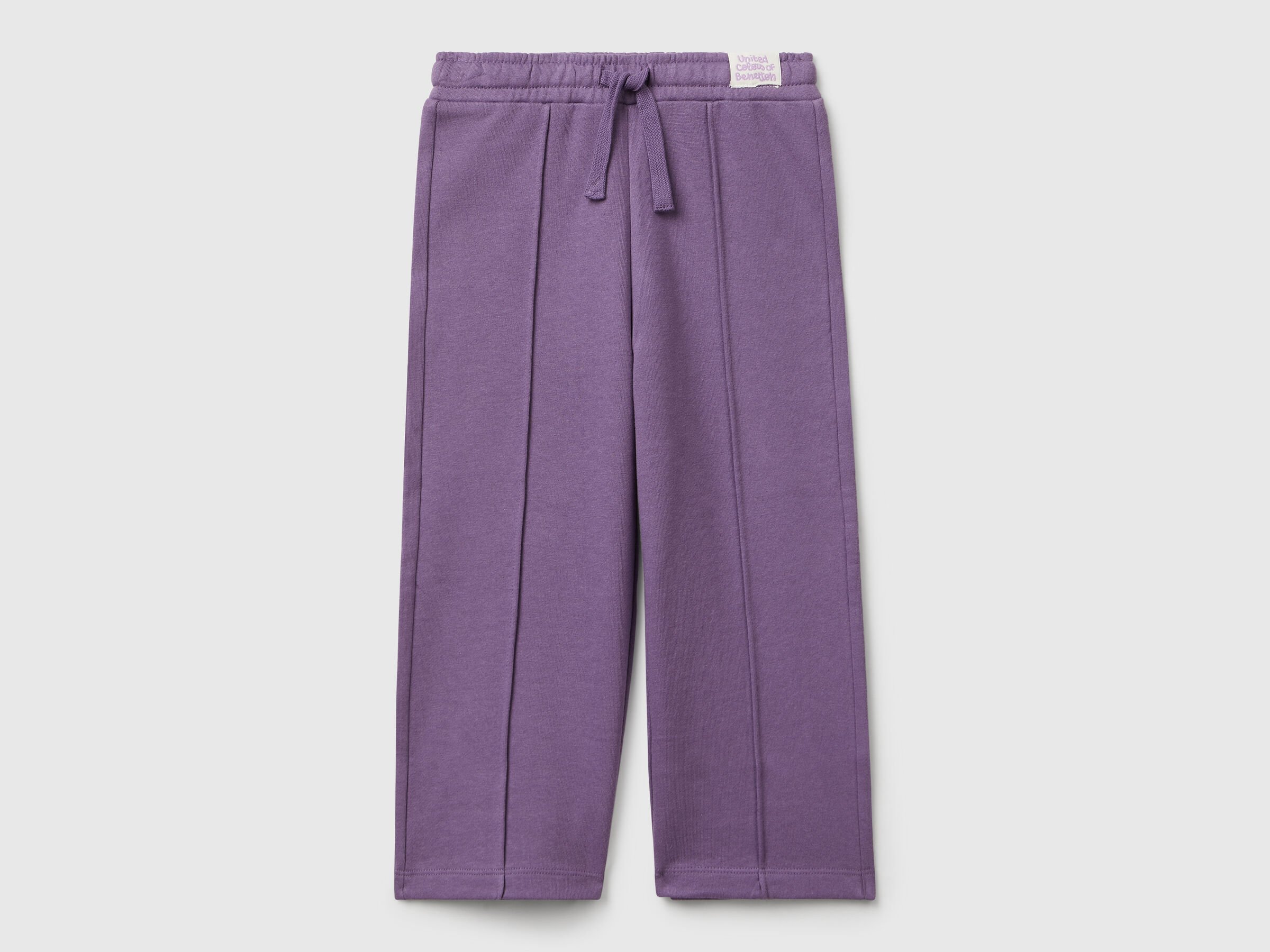 Pantalon de survêtement coupe large Pantalon de survêtement coupe large