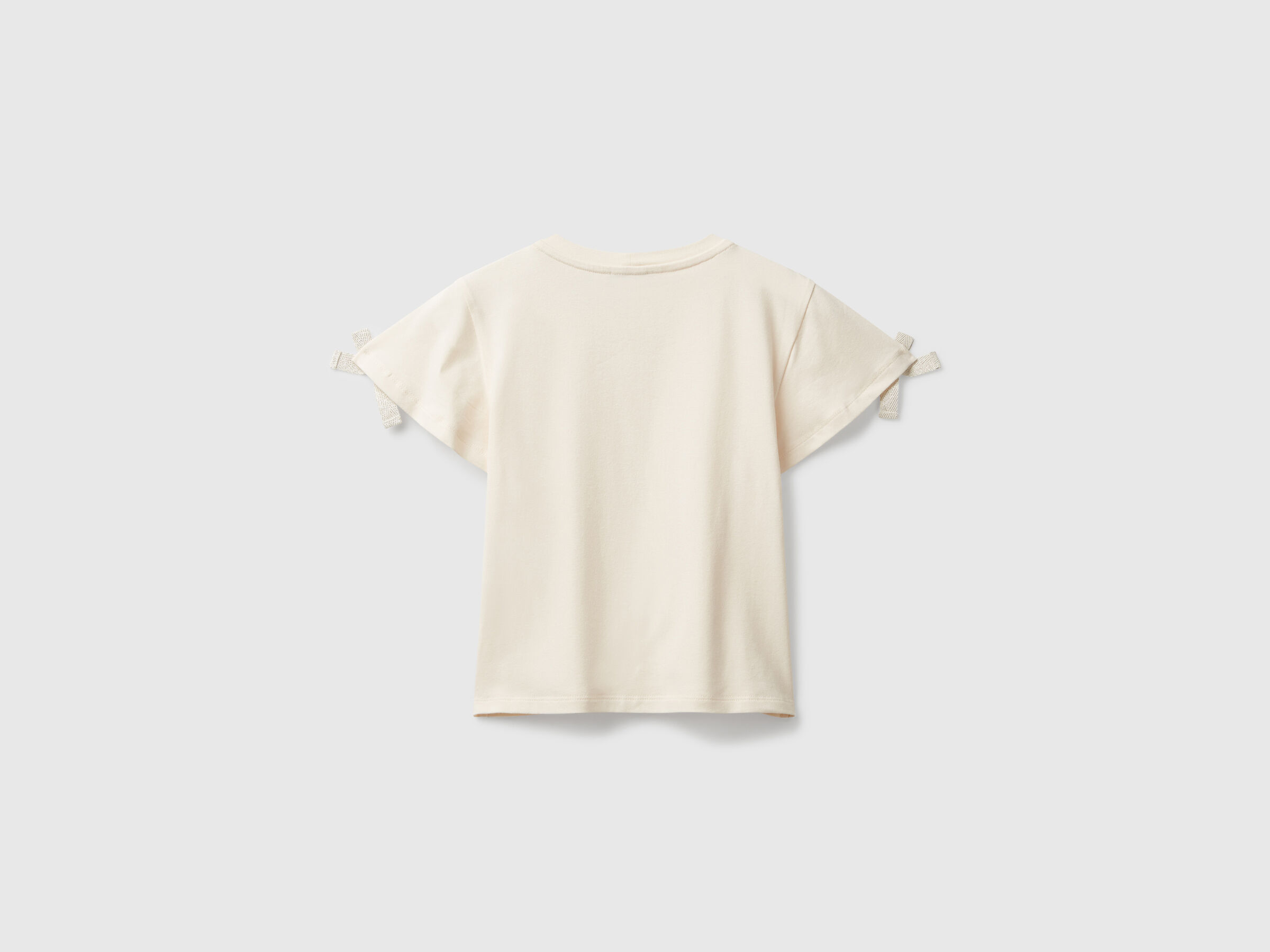 T-shirt avec nœuds – Image 2