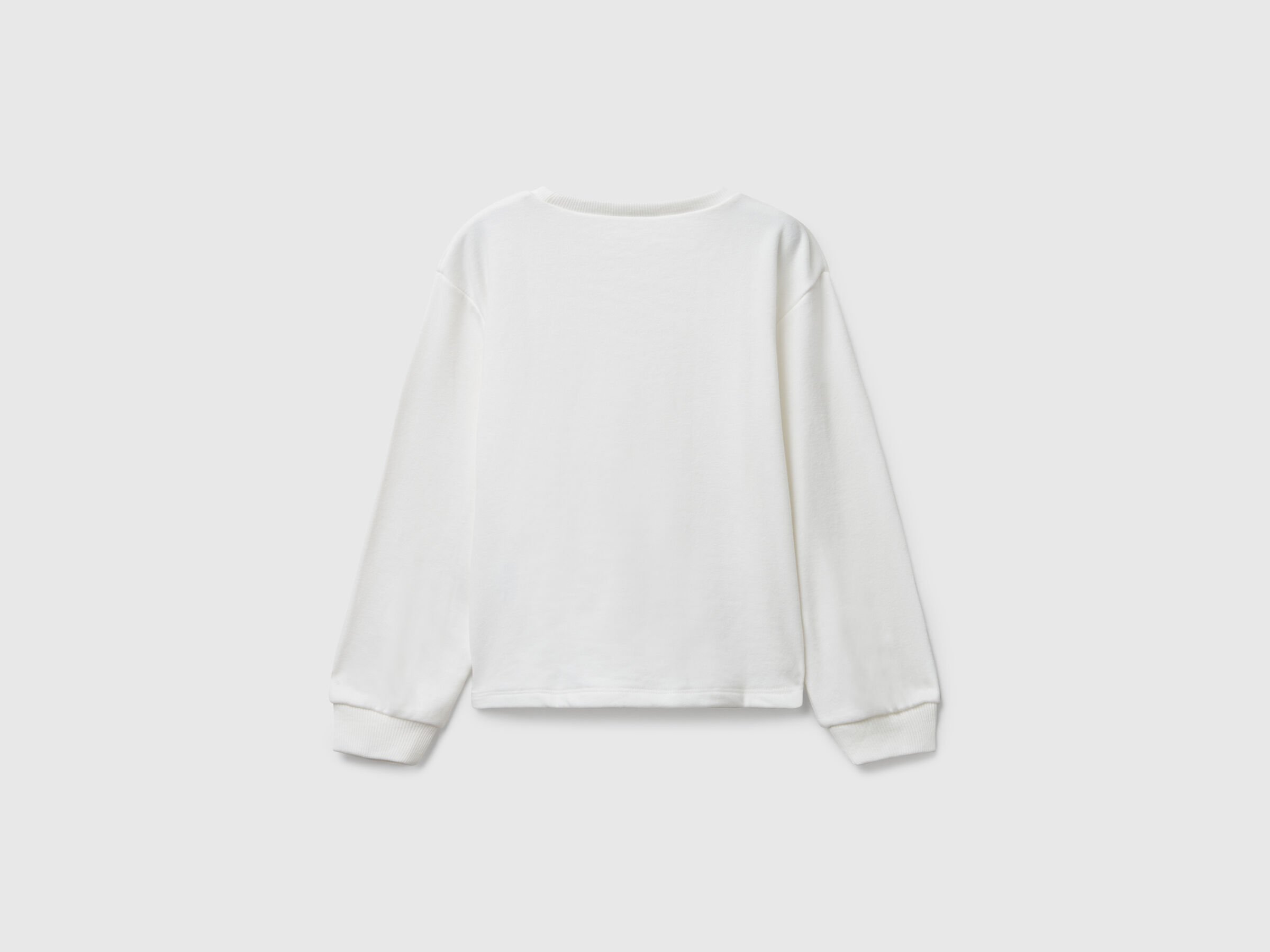 Sweat-shirt à imprimé animalier – Image 2