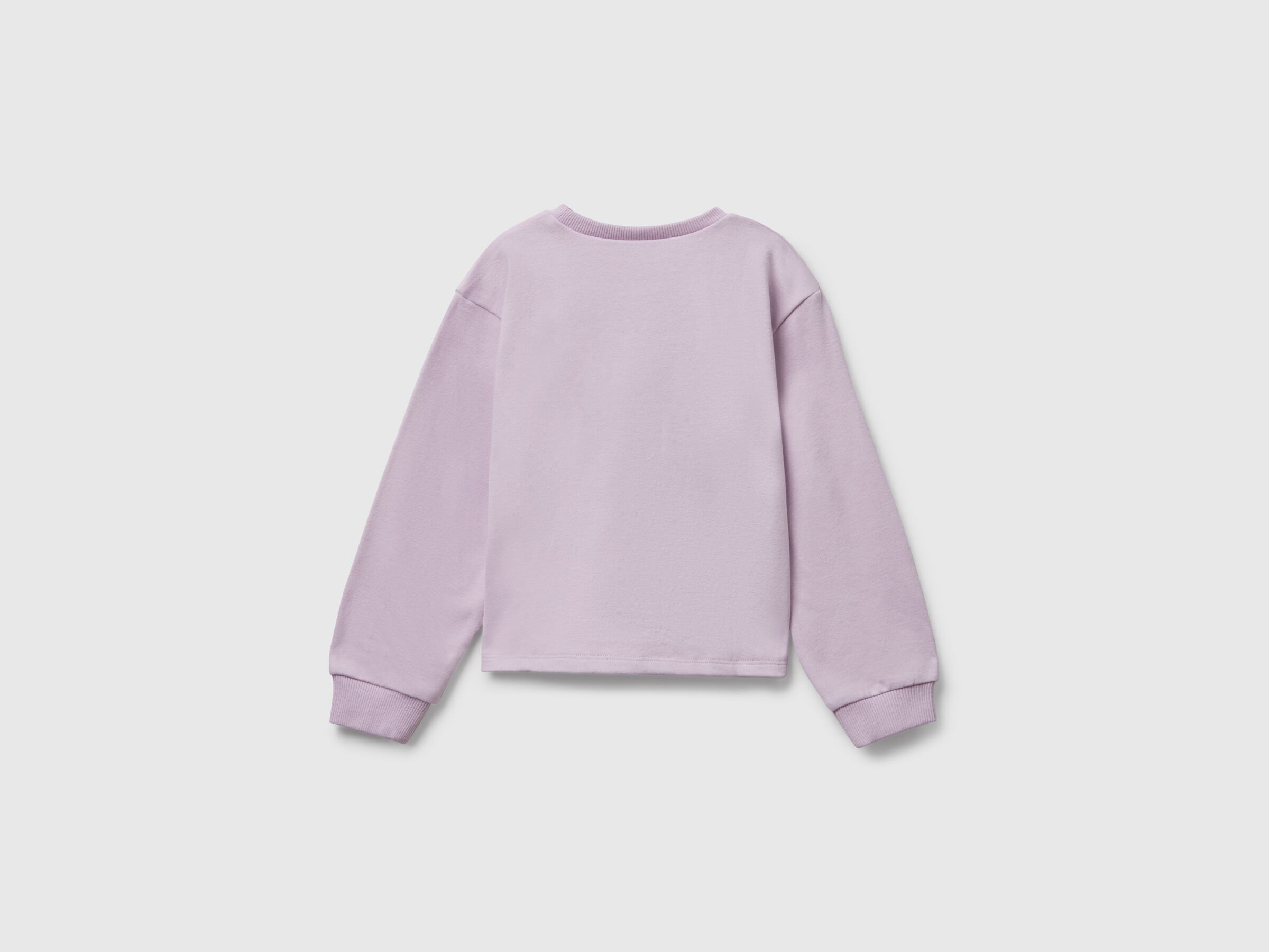 Sweat-shirt à imprimé animalier – Image 2