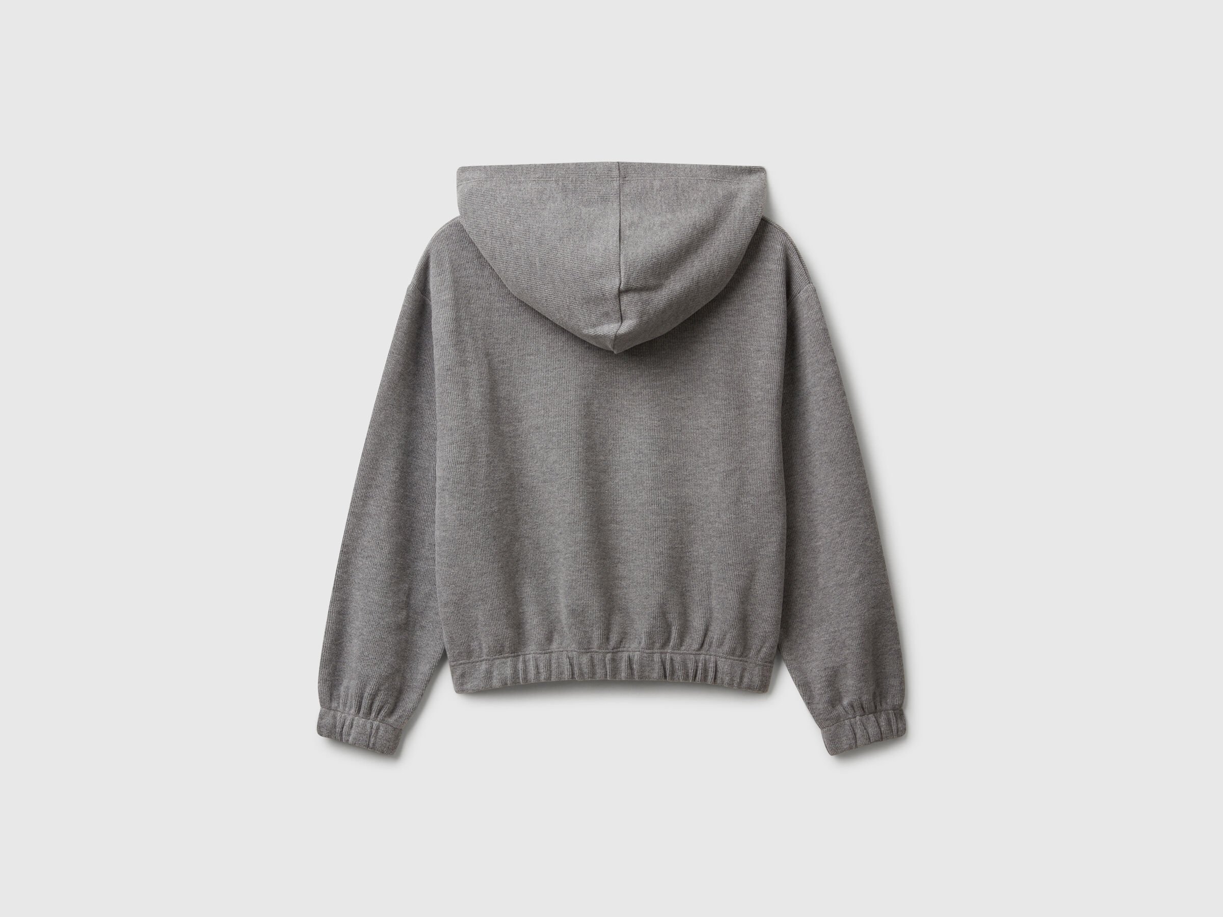 Sweat chaud avec broderie lurex – Image 2