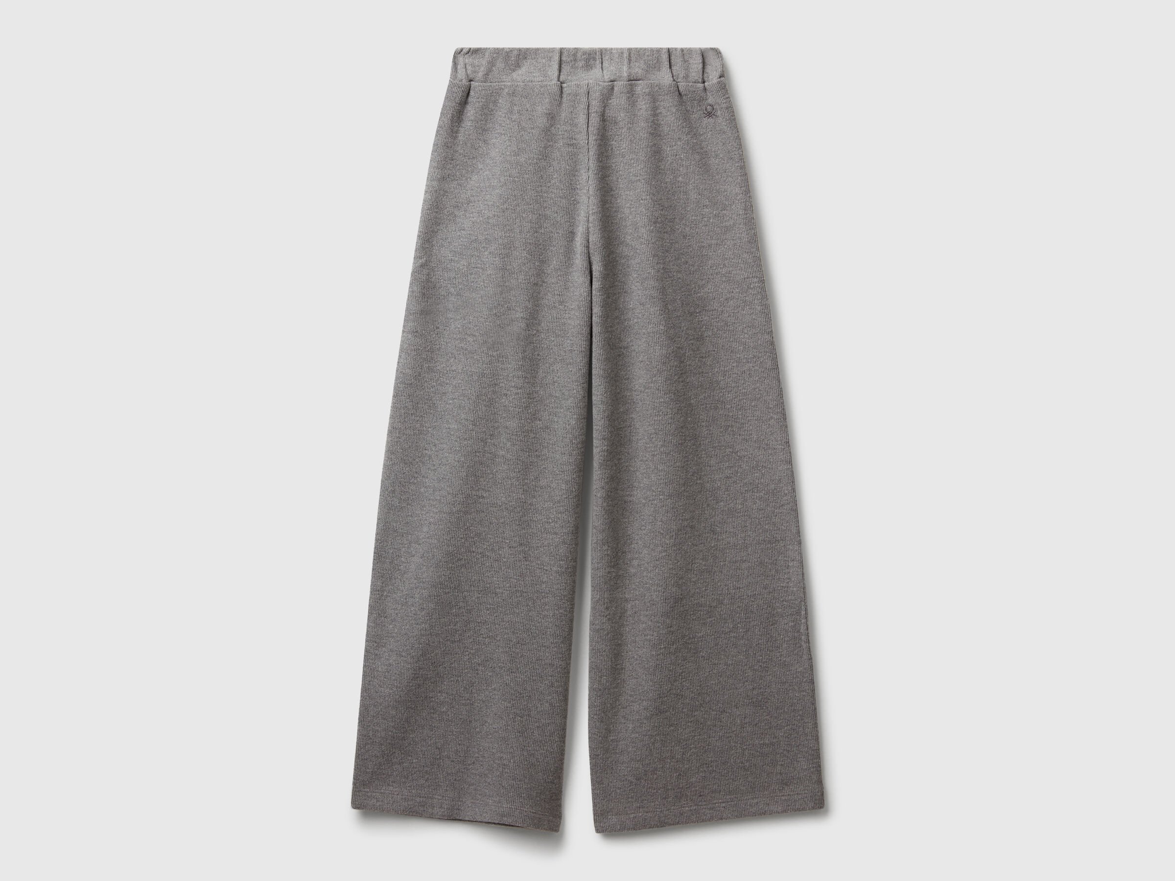 Pantalon à ceinture en coton chaud – Image 2
