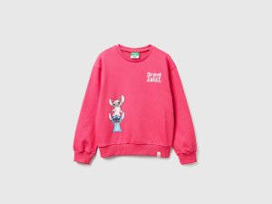 Sweat-shirt ©Disney Lilo & Stitch Sweat-shirt ©Disney Lilo & Stitch