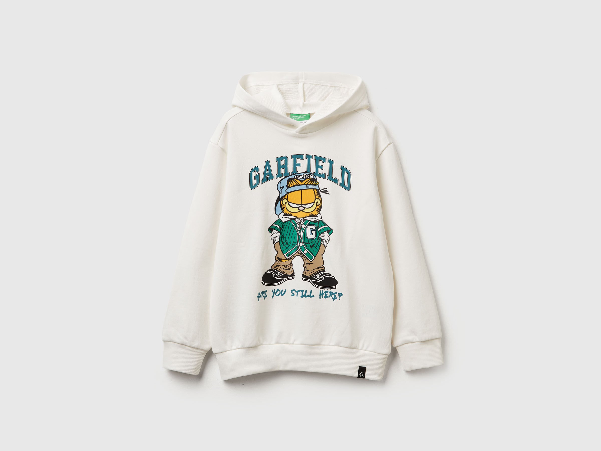 Sweat-shirt Garfield ©2025 par Paws, Inc. Sweat-shirt Garfield ©2025 par Paws, Inc.
