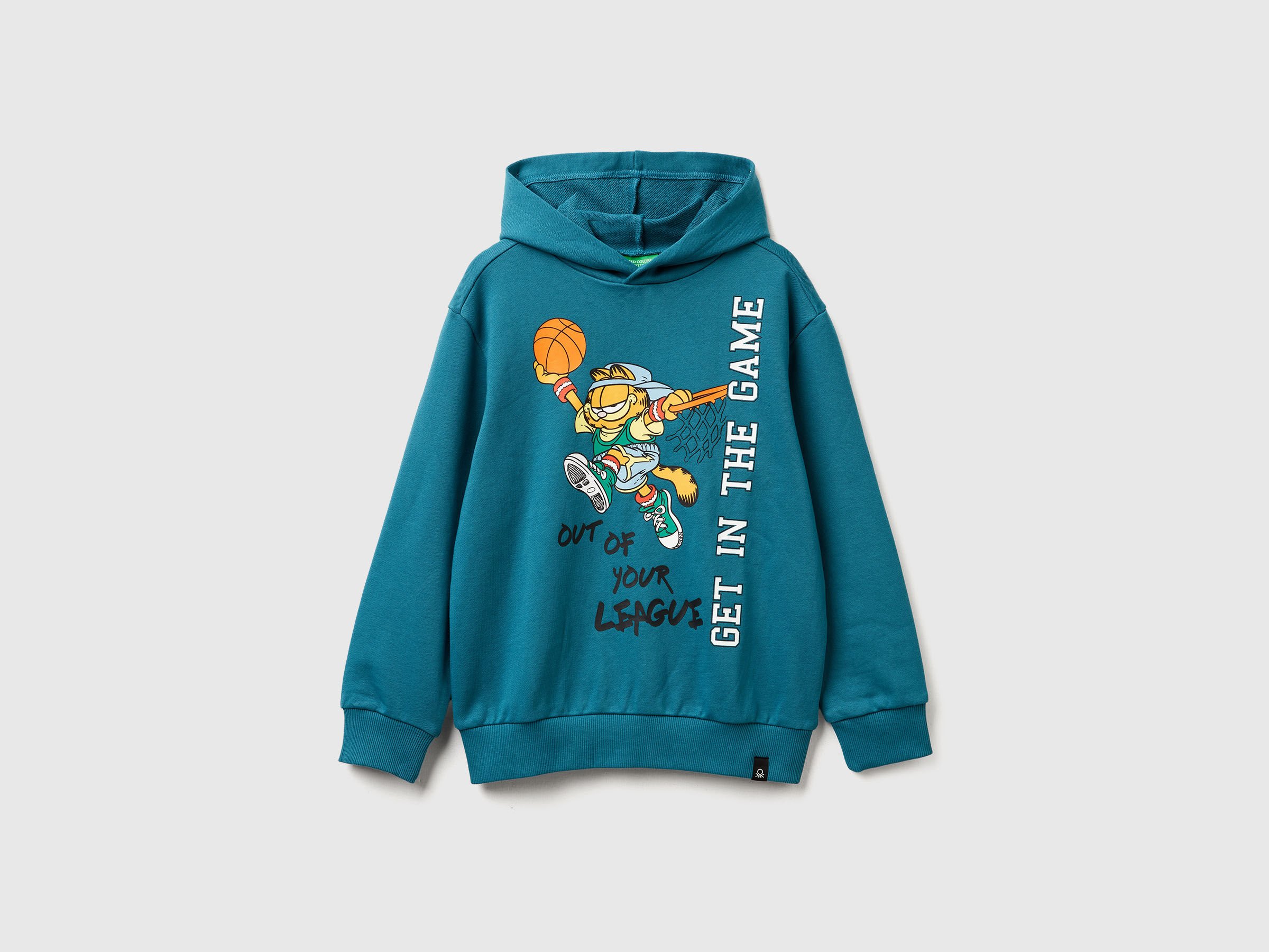 Sweat-shirt Garfield ©2025 par Paws, Inc. Sweat-shirt Garfield ©2025 par Paws, Inc.