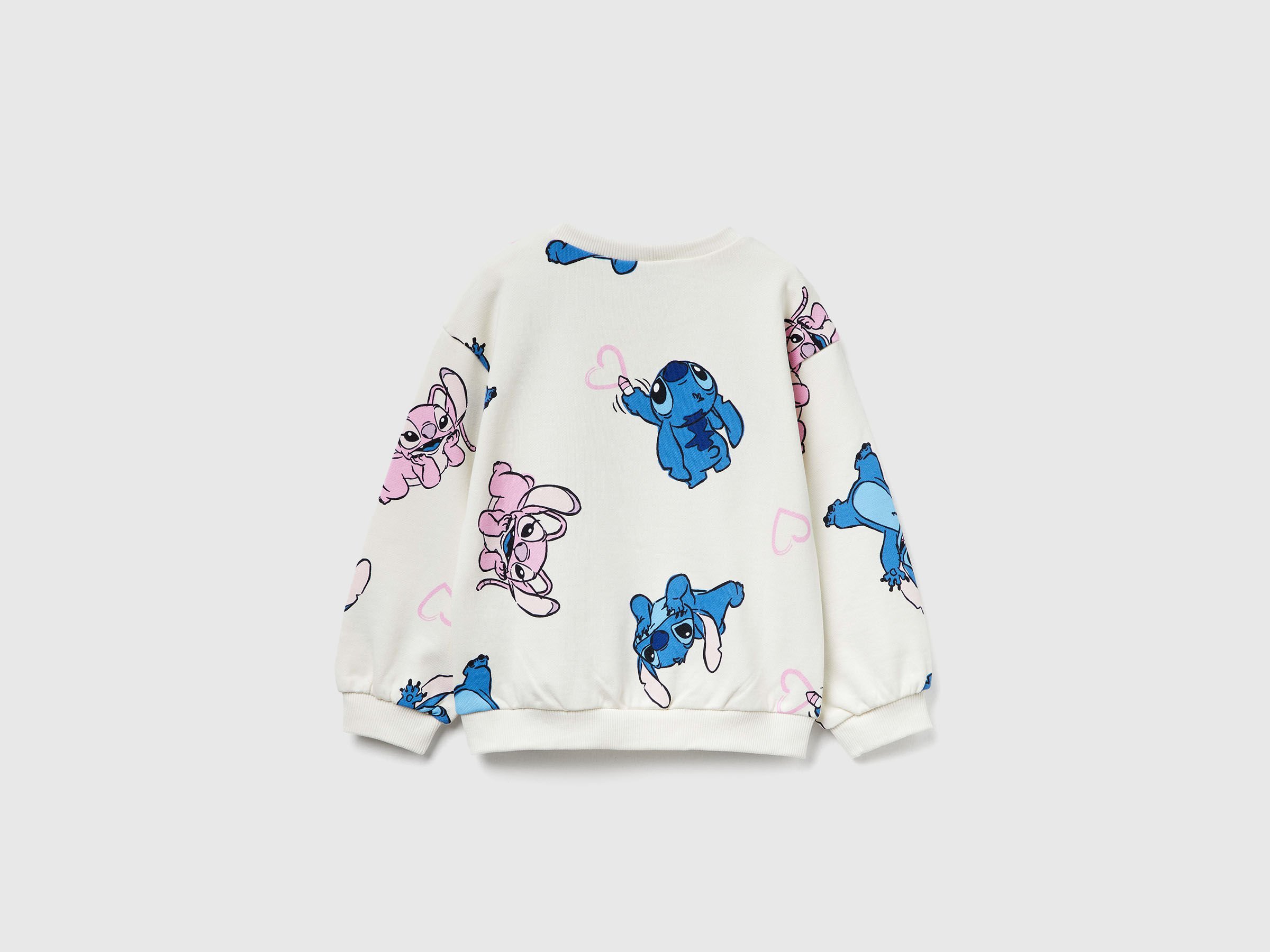 Sweat-shirt avec motif ©Disney Lilo & Stitch – Image 2