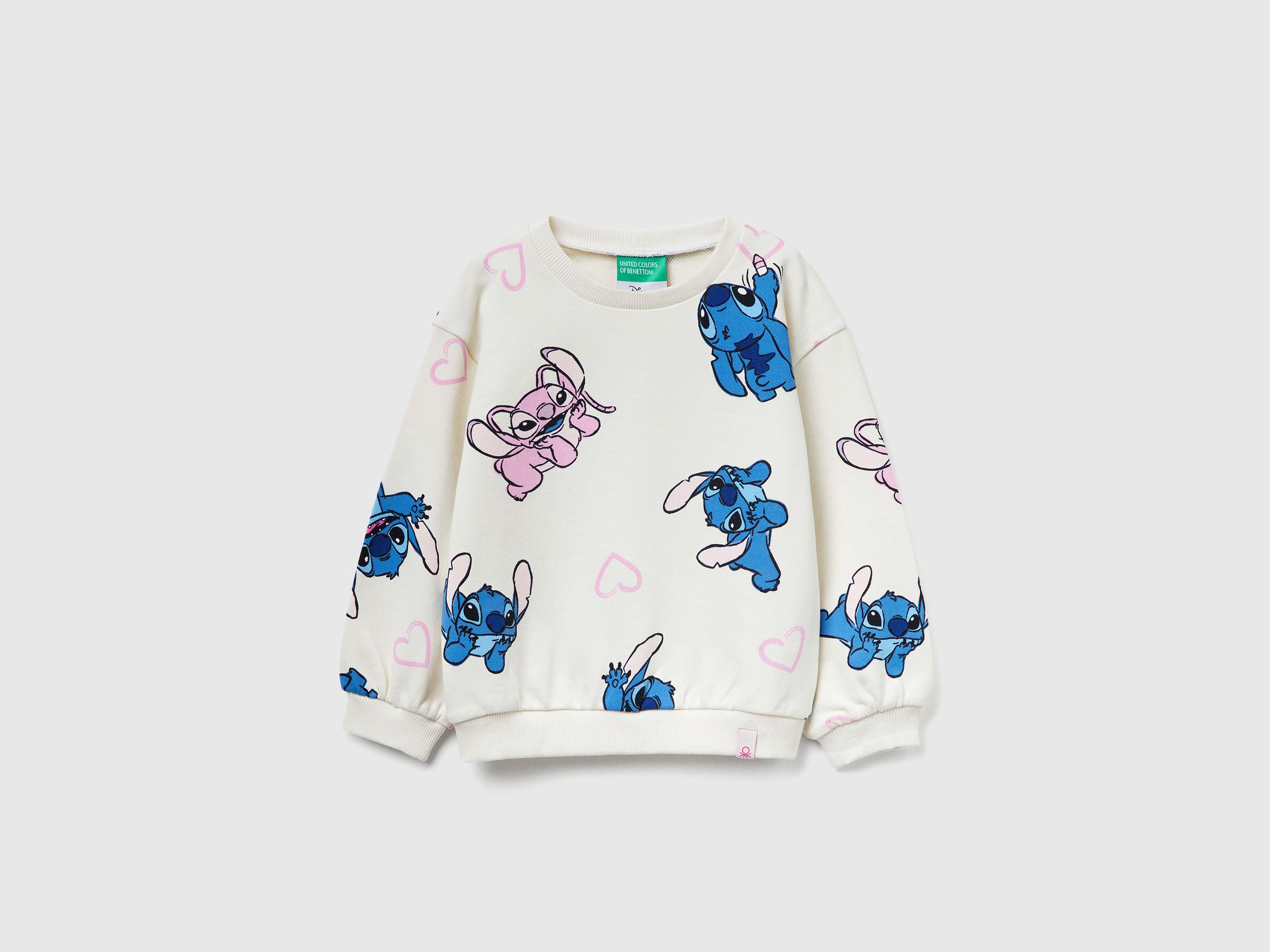 Sweat-shirt avec motif ©Disney Lilo & Stitch Sweat-shirt avec motif ©Disney Lilo & Stitch