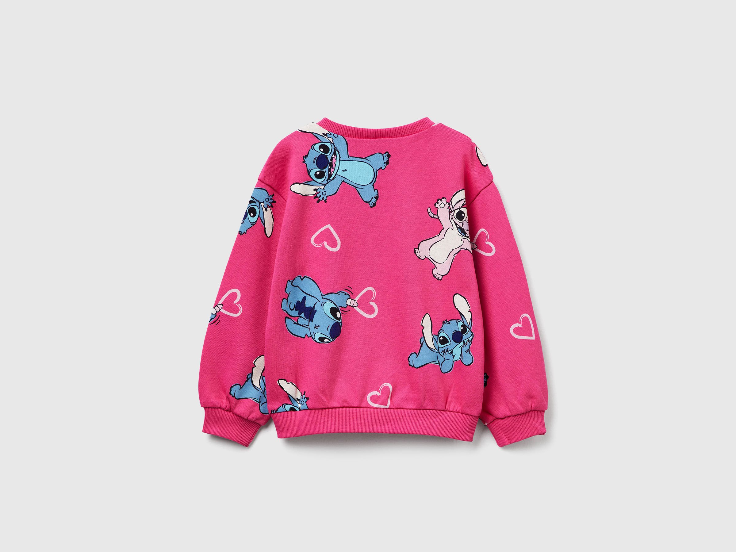 Sweat-shirt avec motif ©Disney Lilo & Stitch – Image 2