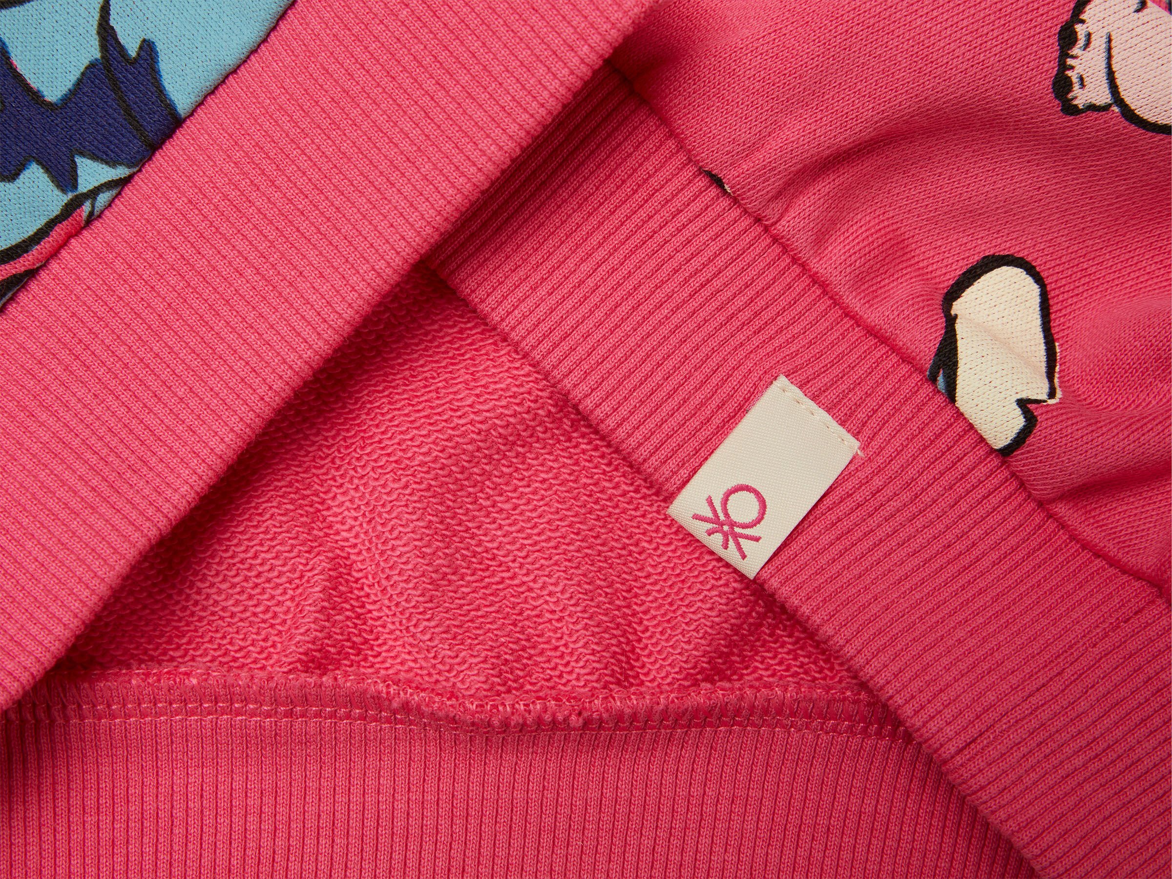 Sweat-shirt avec motif ©Disney Lilo & Stitch – Image 3