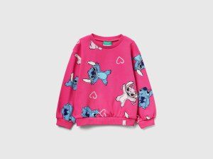 Sweat-shirt avec motif ©Disney Lilo & Stitch Sweat-shirt avec motif ©Disney Lilo & Stitch