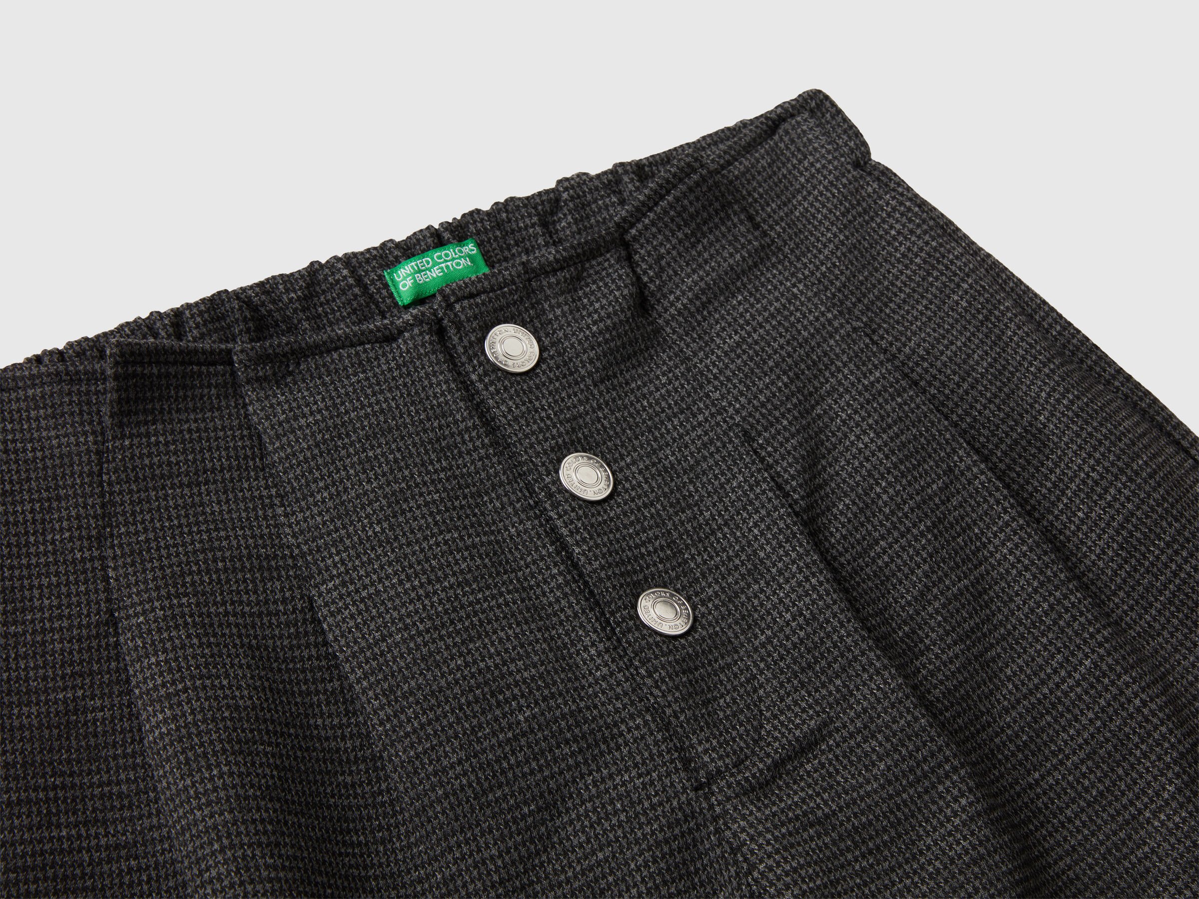 Short pied-de-poule – Image 3