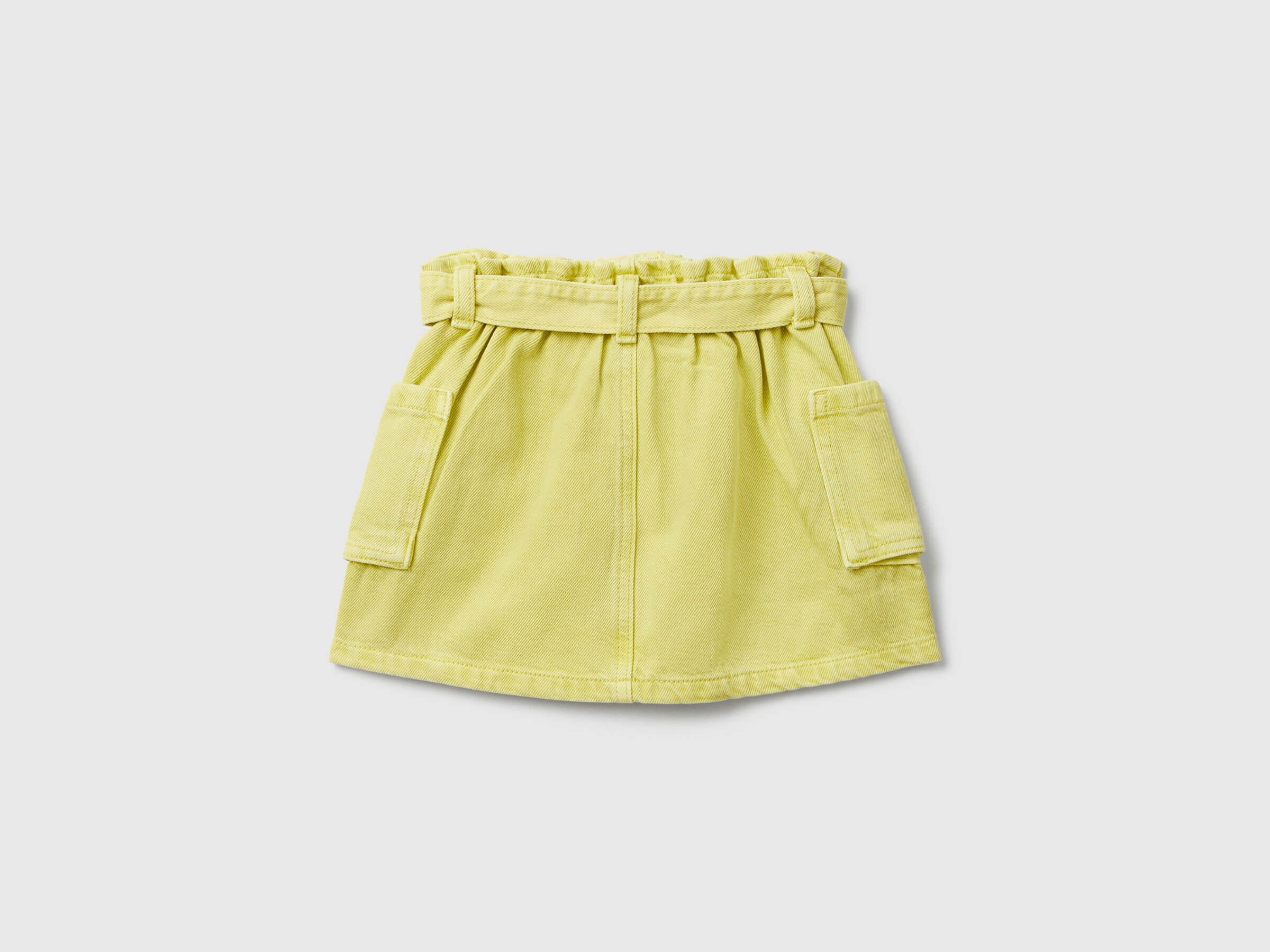 Minijupe cargo avec ceinture – Image 2