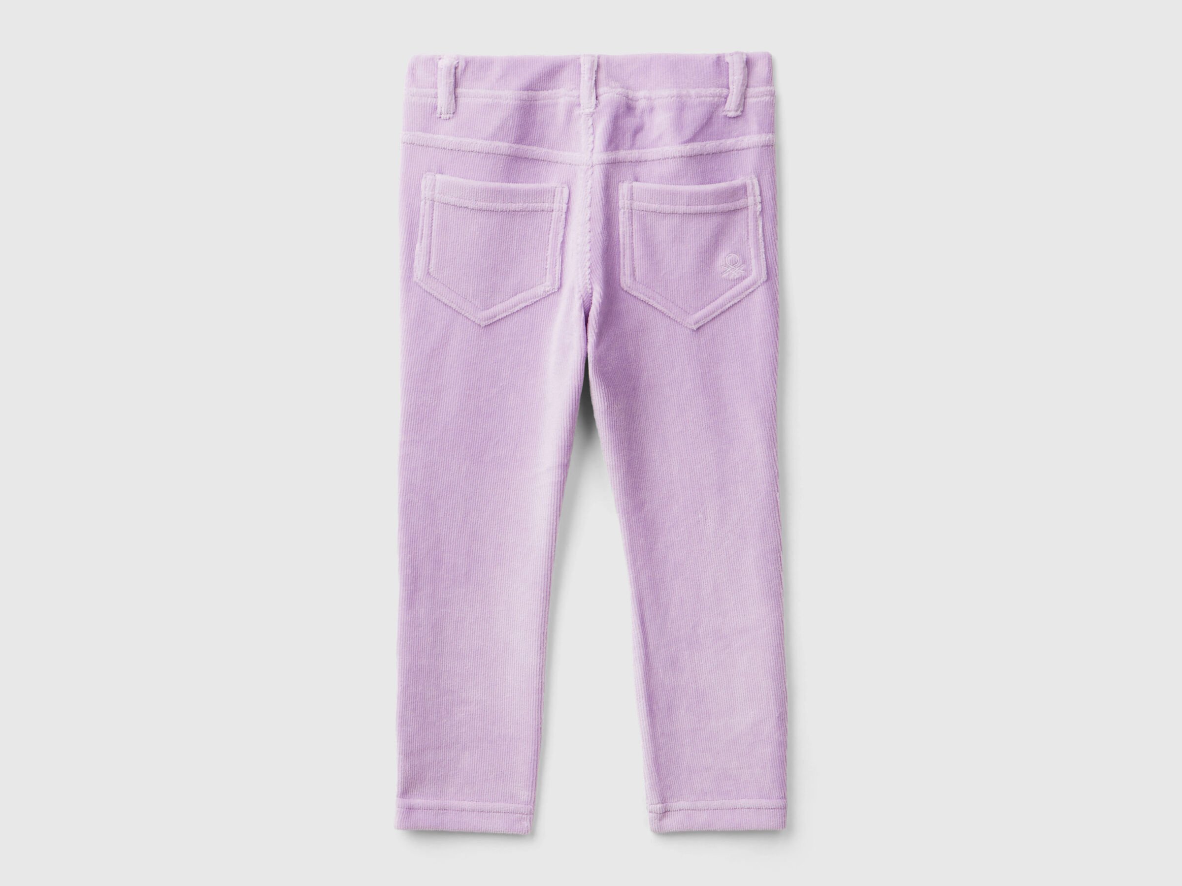 Pantalon en chenille côtelée – Image 2