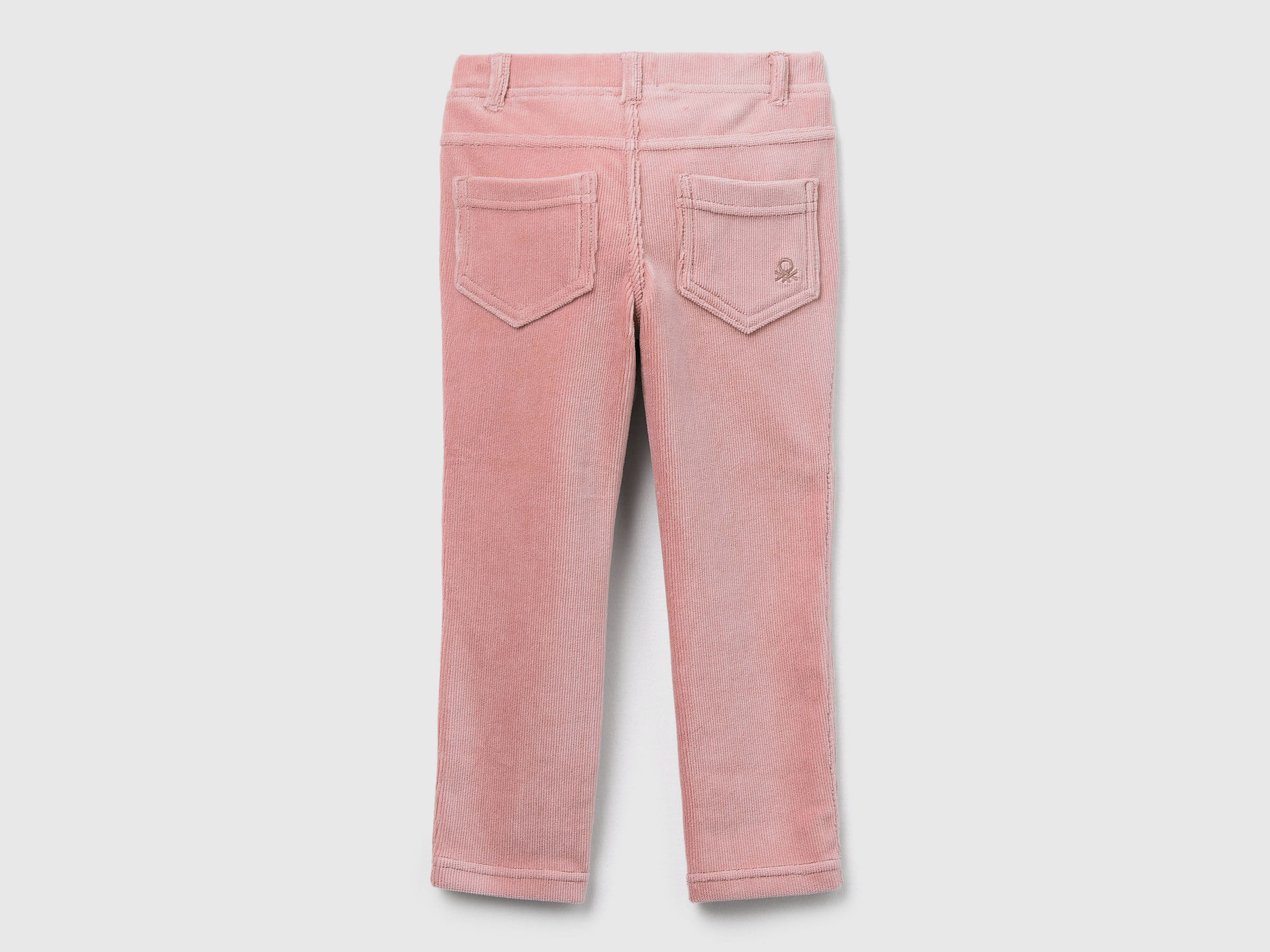 Pantalon en chenille côtelée – Image 2