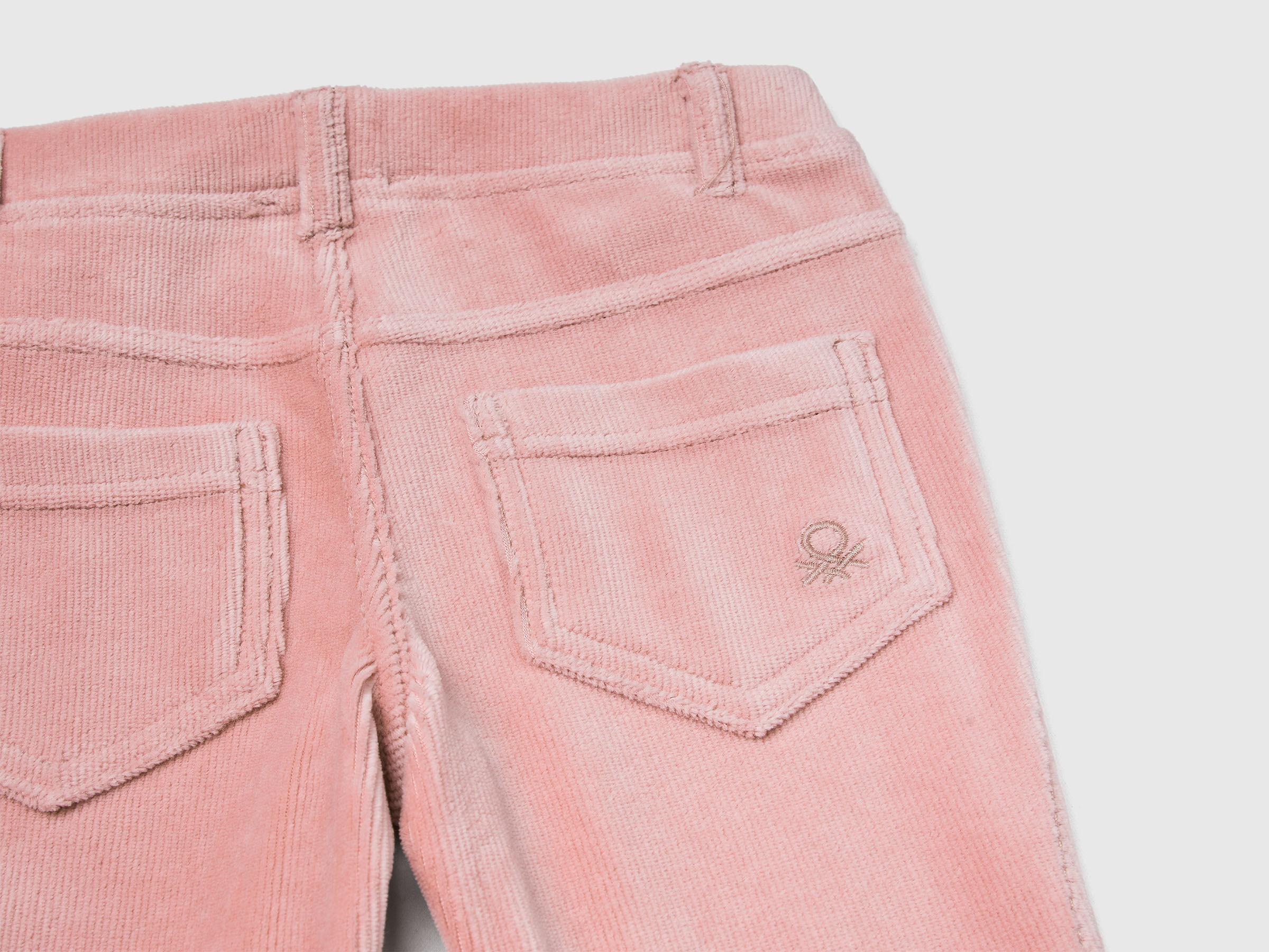 Pantalon en chenille côtelée – Image 3