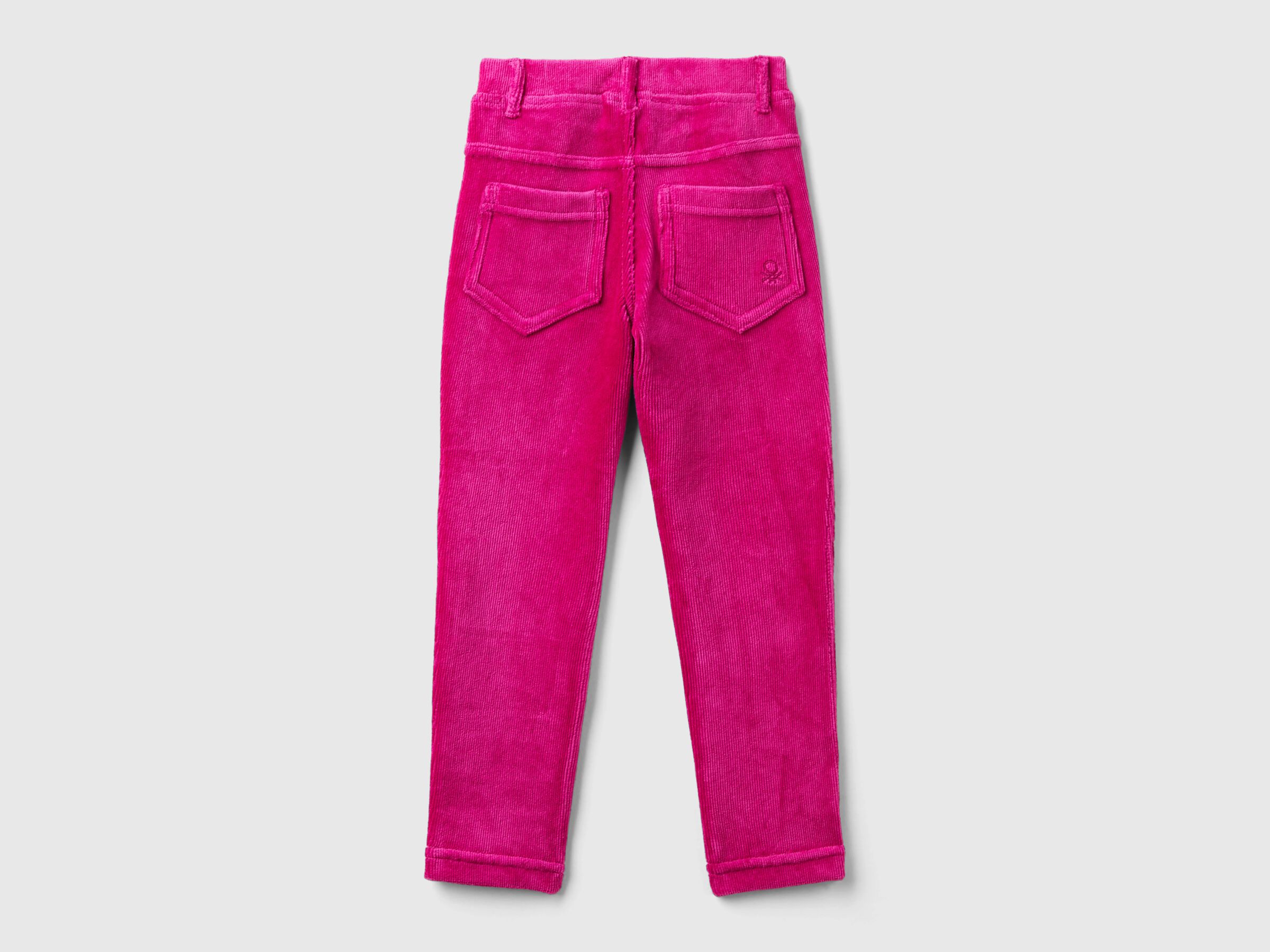 Pantalon en chenille côtelée – Image 2