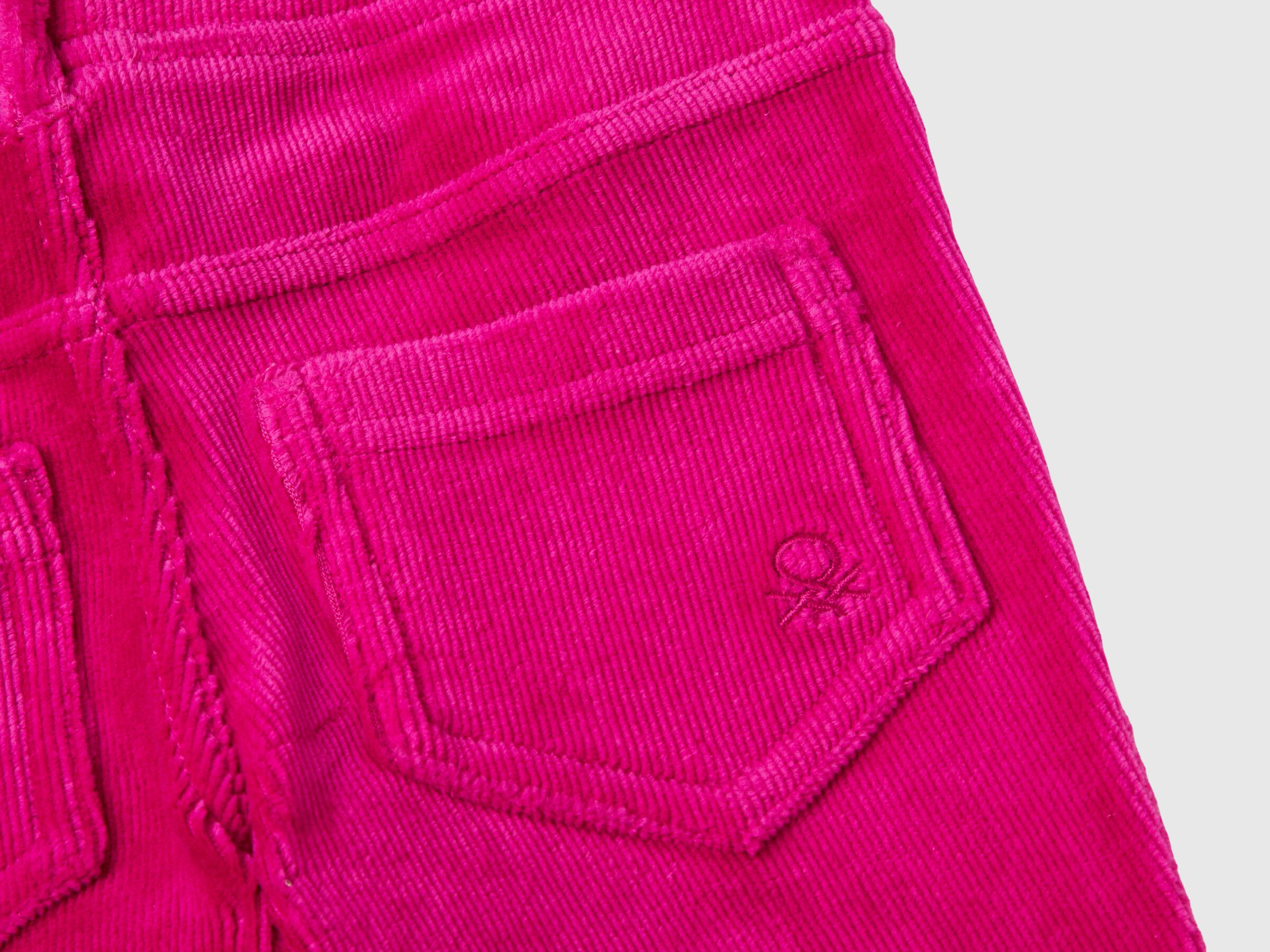 Pantalon en chenille côtelée – Image 3