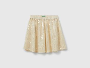 Jupe à paillettes Jupe à paillettes
